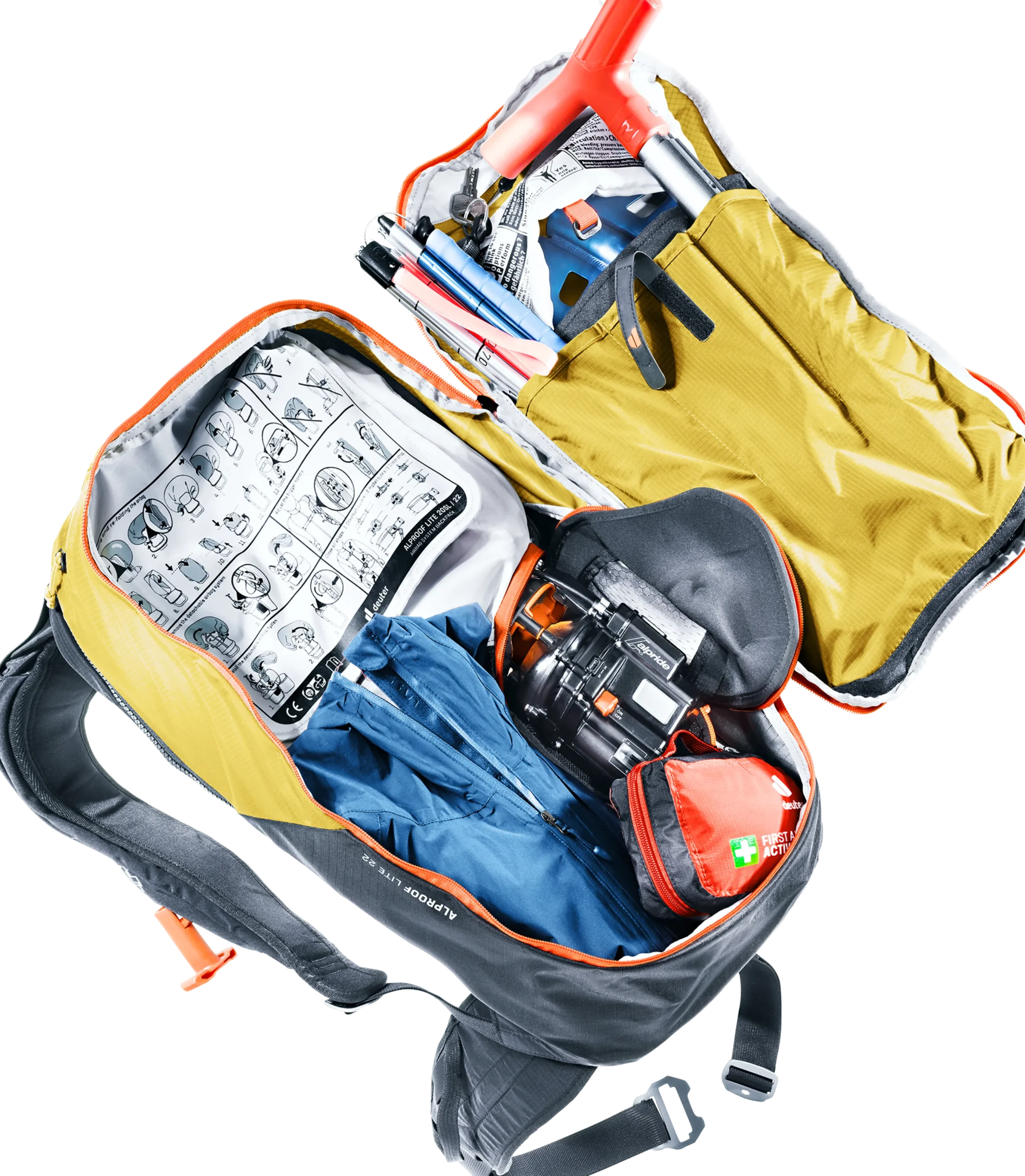 Alproof Lite 22