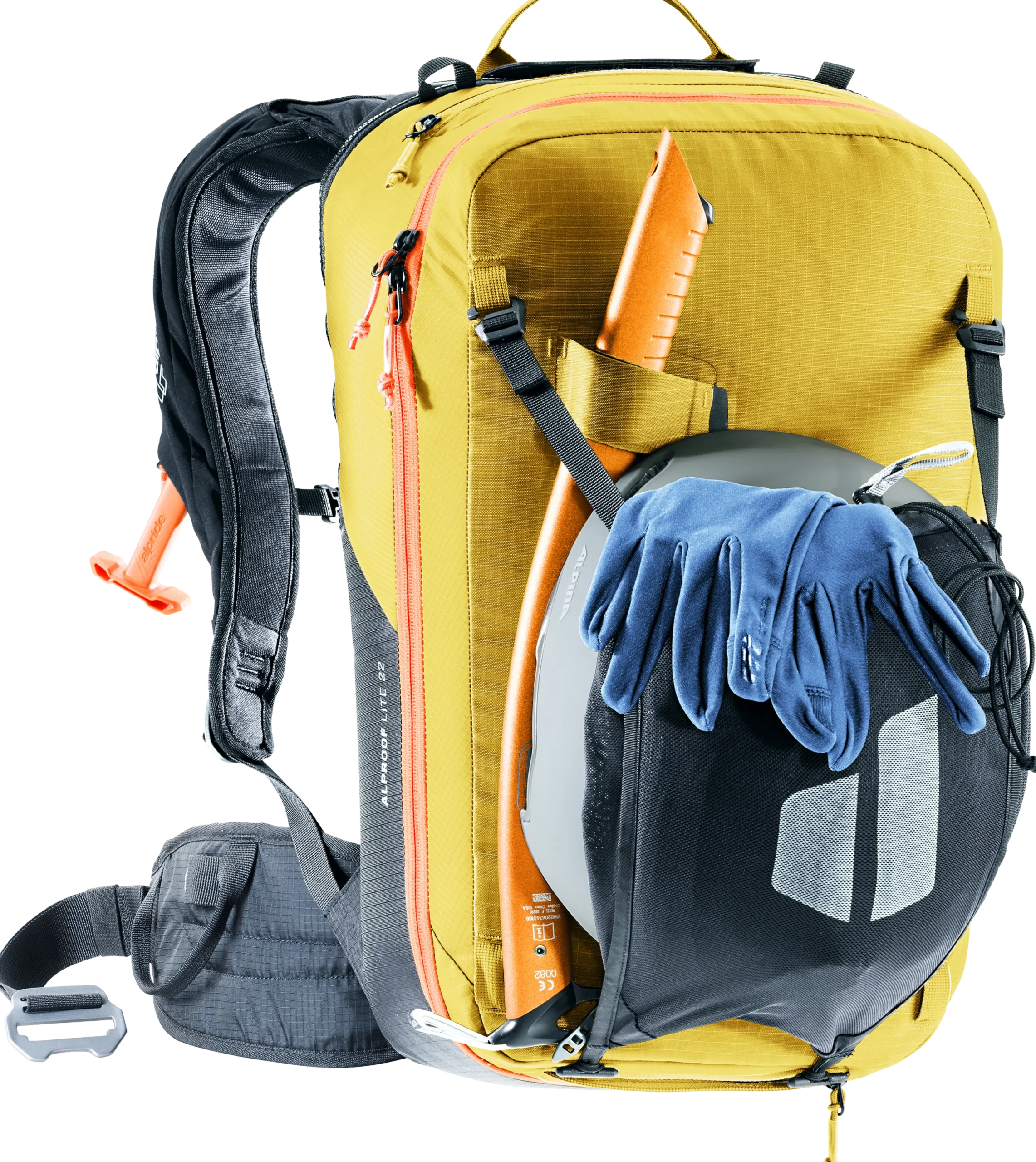 Alproof Lite 22