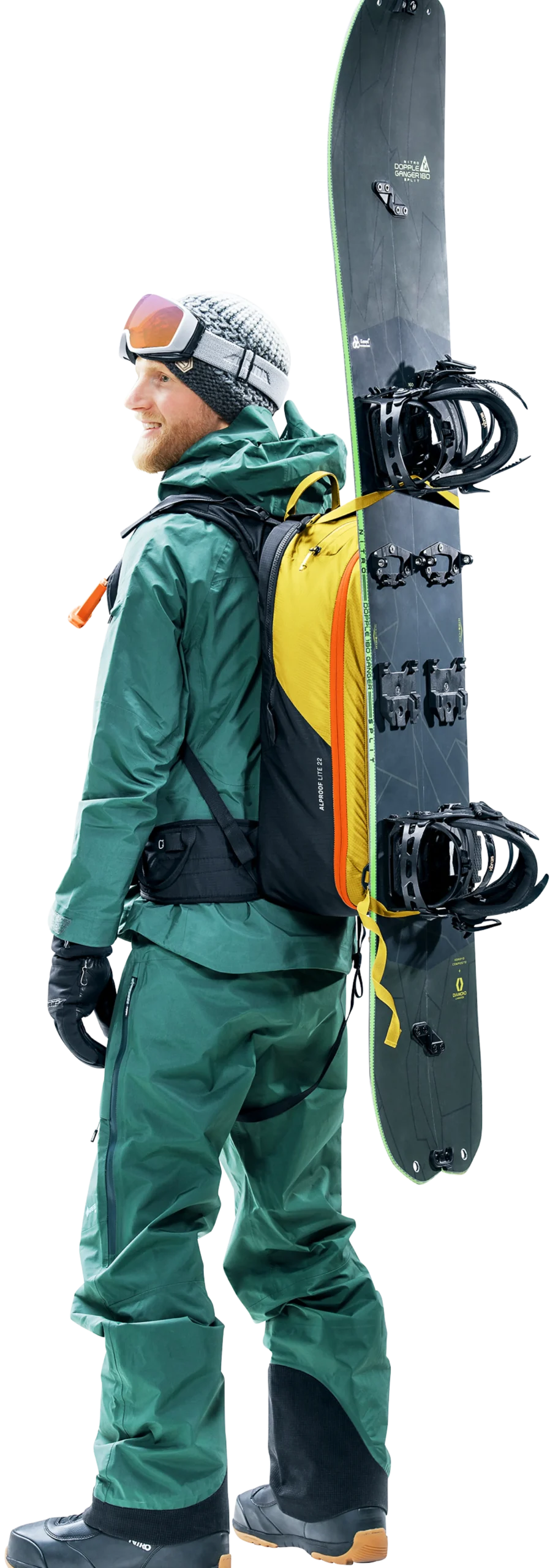 Alproof Lite 22