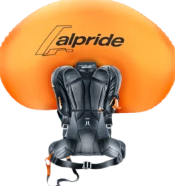 Alproof Ride 18