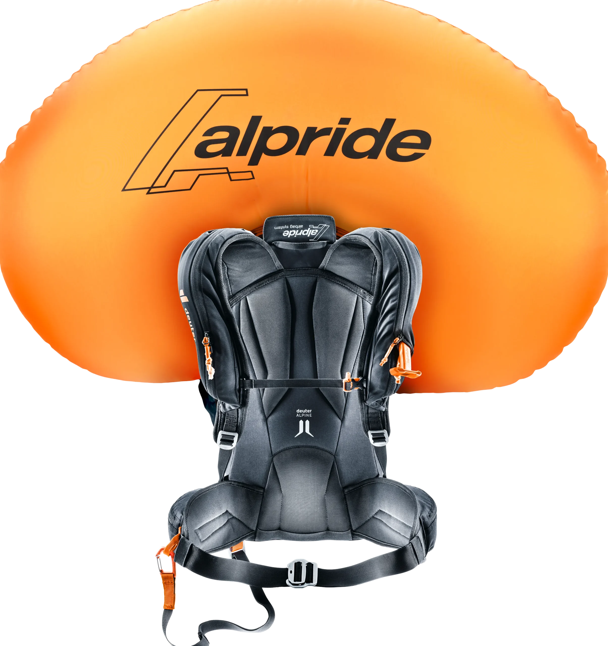 Alproof Ride 18