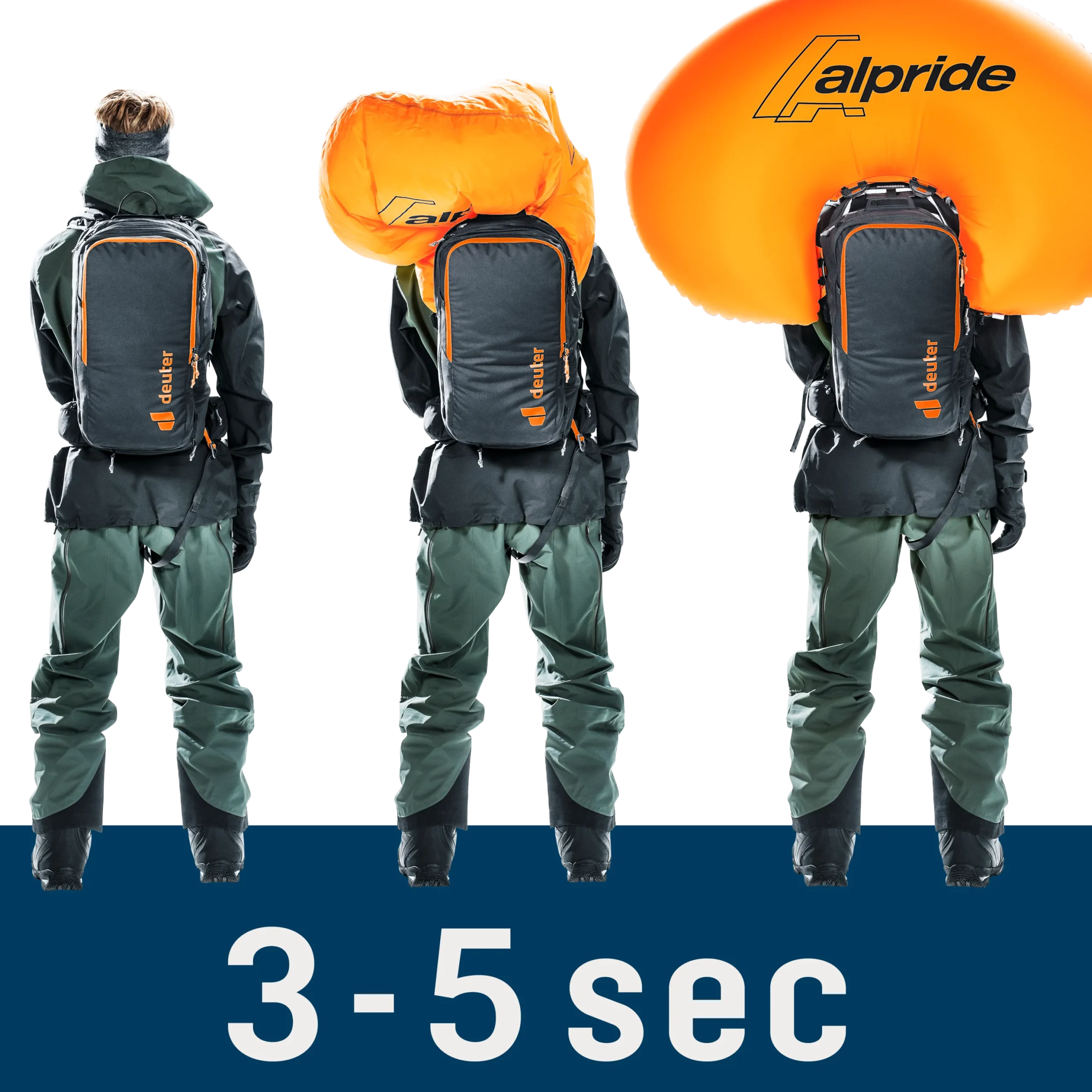 Alproof Ride 18