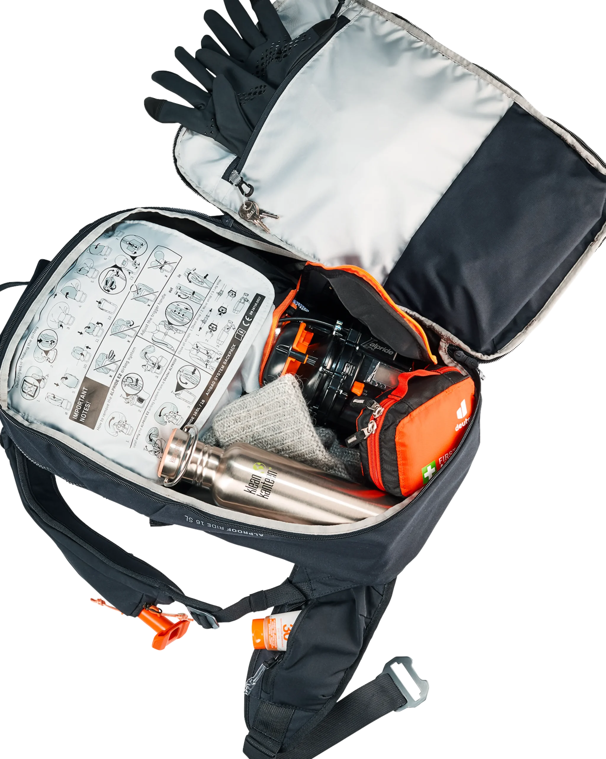 Alproof Ride 16 SL