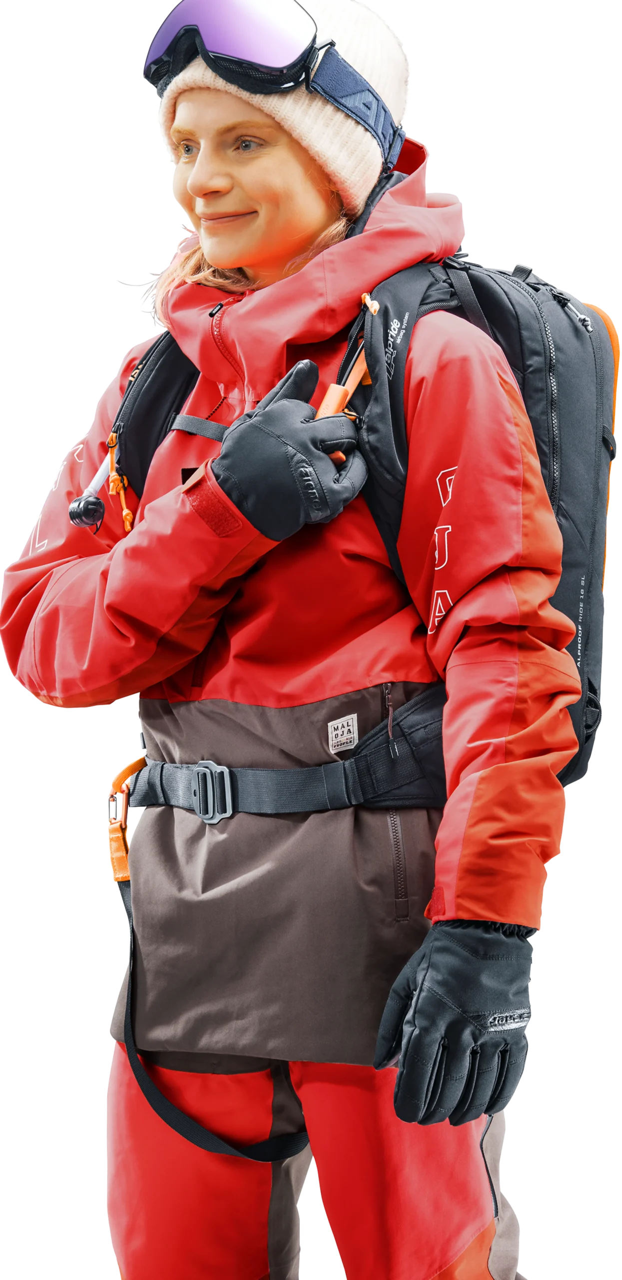Alproof Ride 16 SL