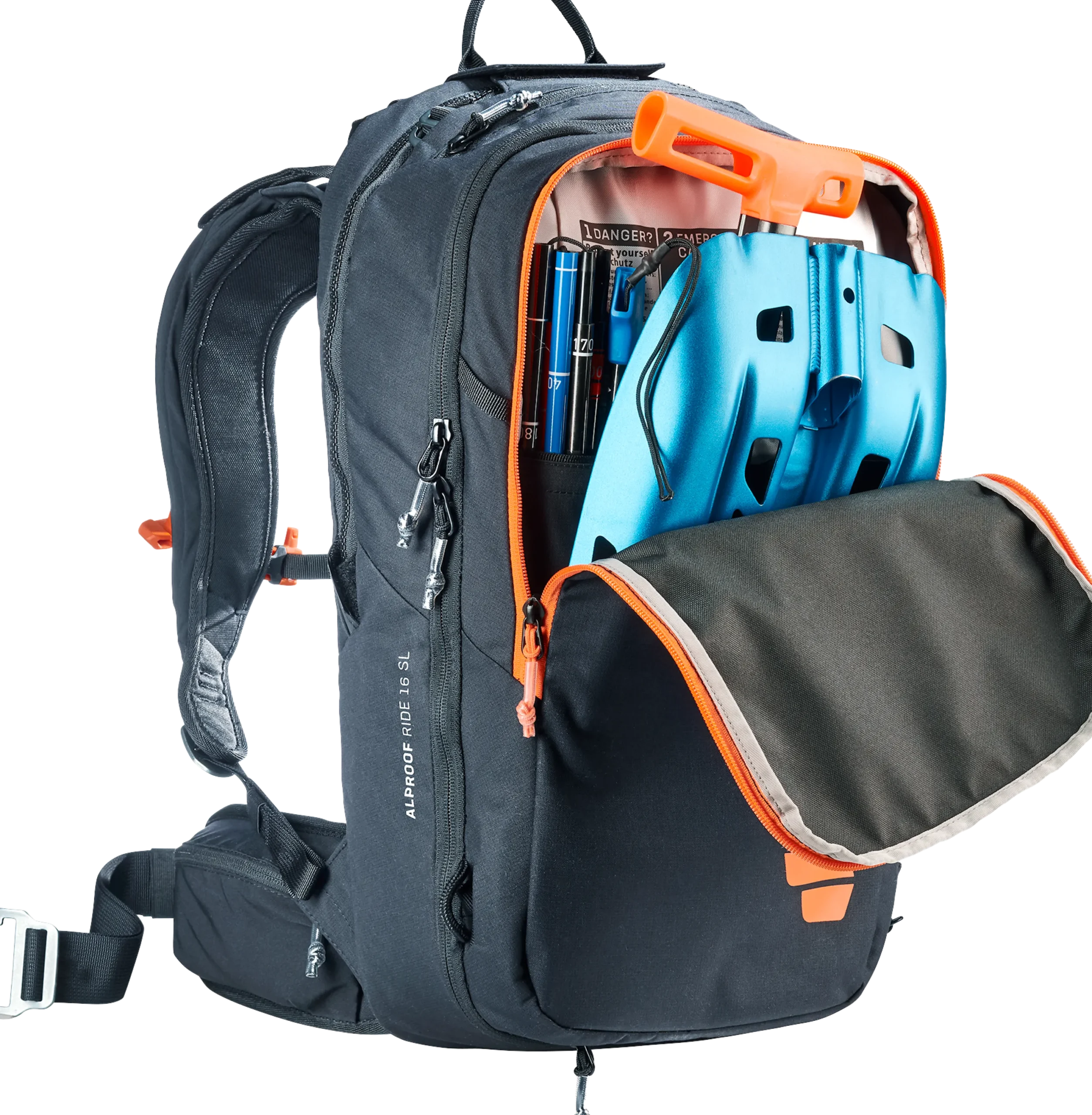 Alproof Ride 16 SL