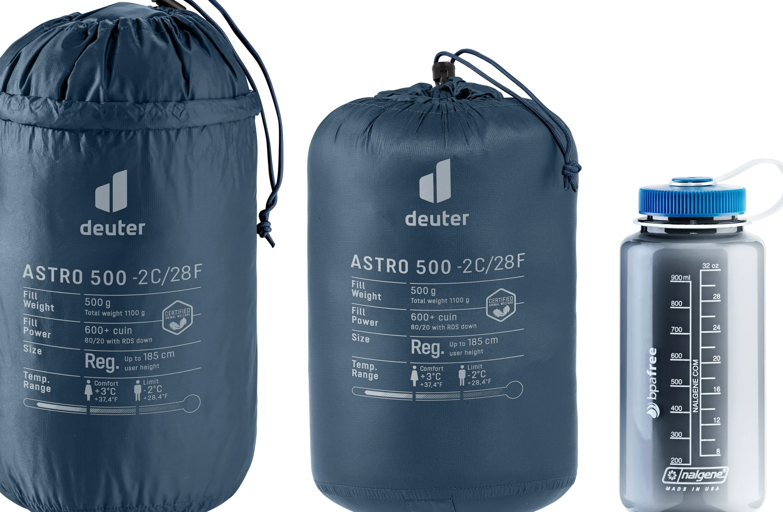 Astro 500 -2C/28F