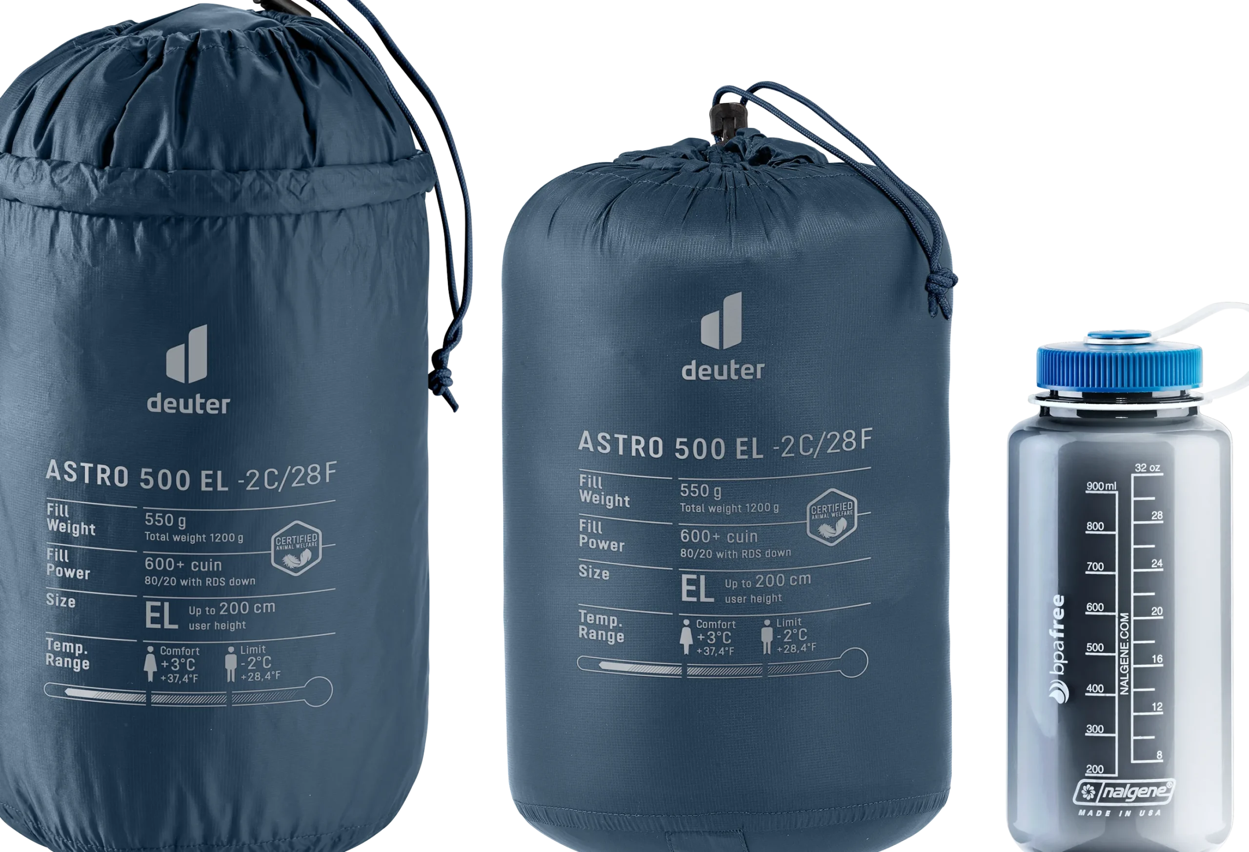 Astro 500 EL -2C/28F