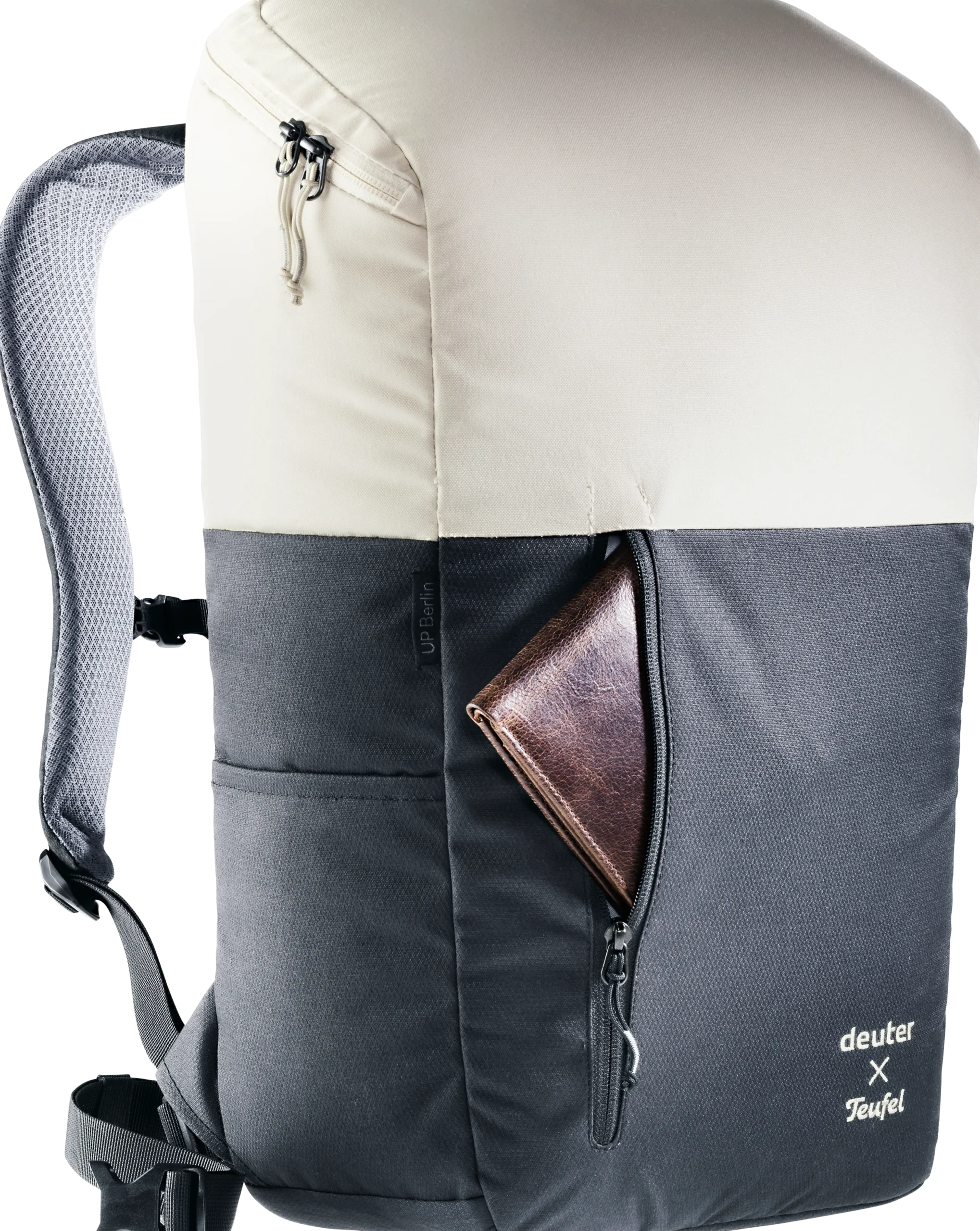 deuter x Teufel UP Berlin