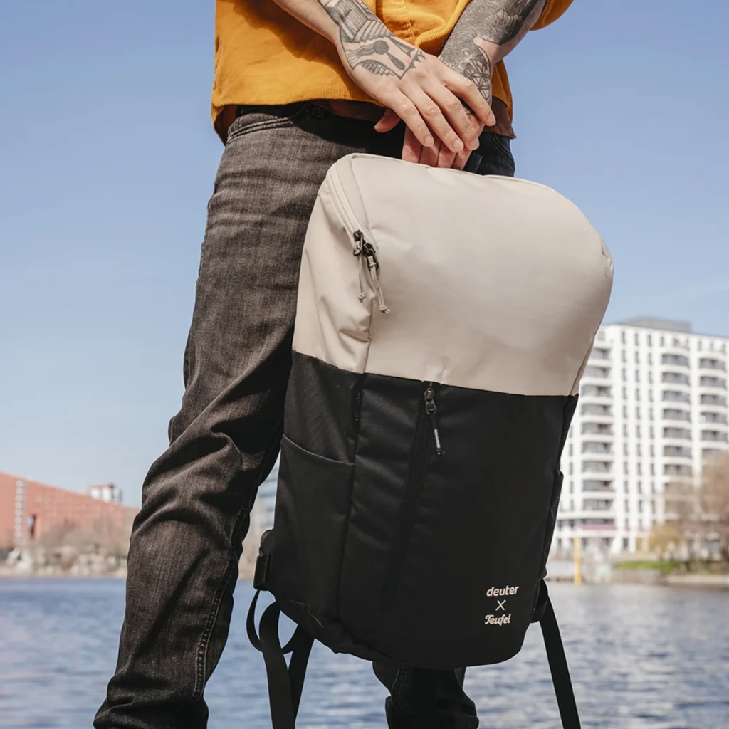 deuter x Teufel UP Berlin
