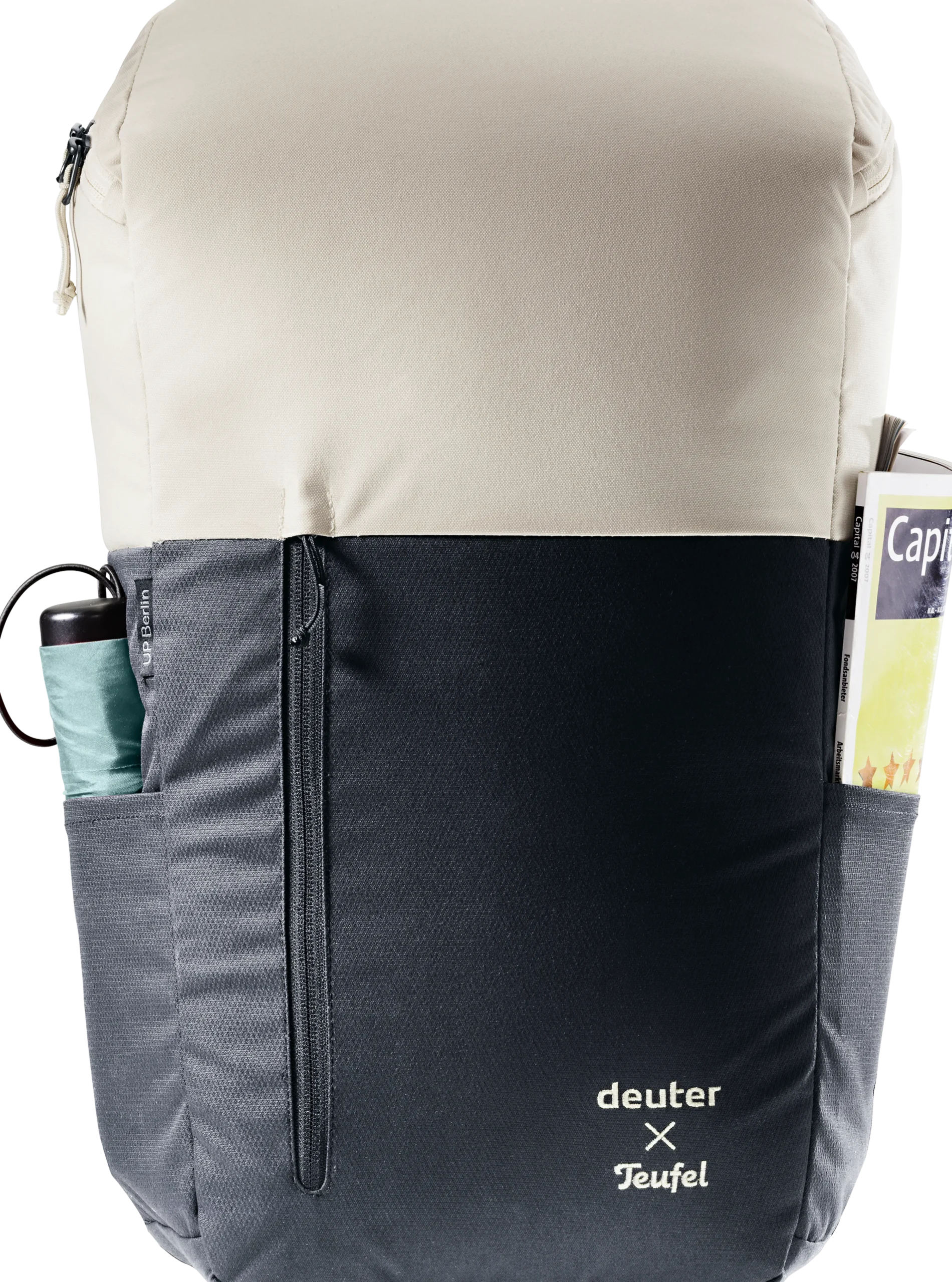 deuter x Teufel UP Berlin