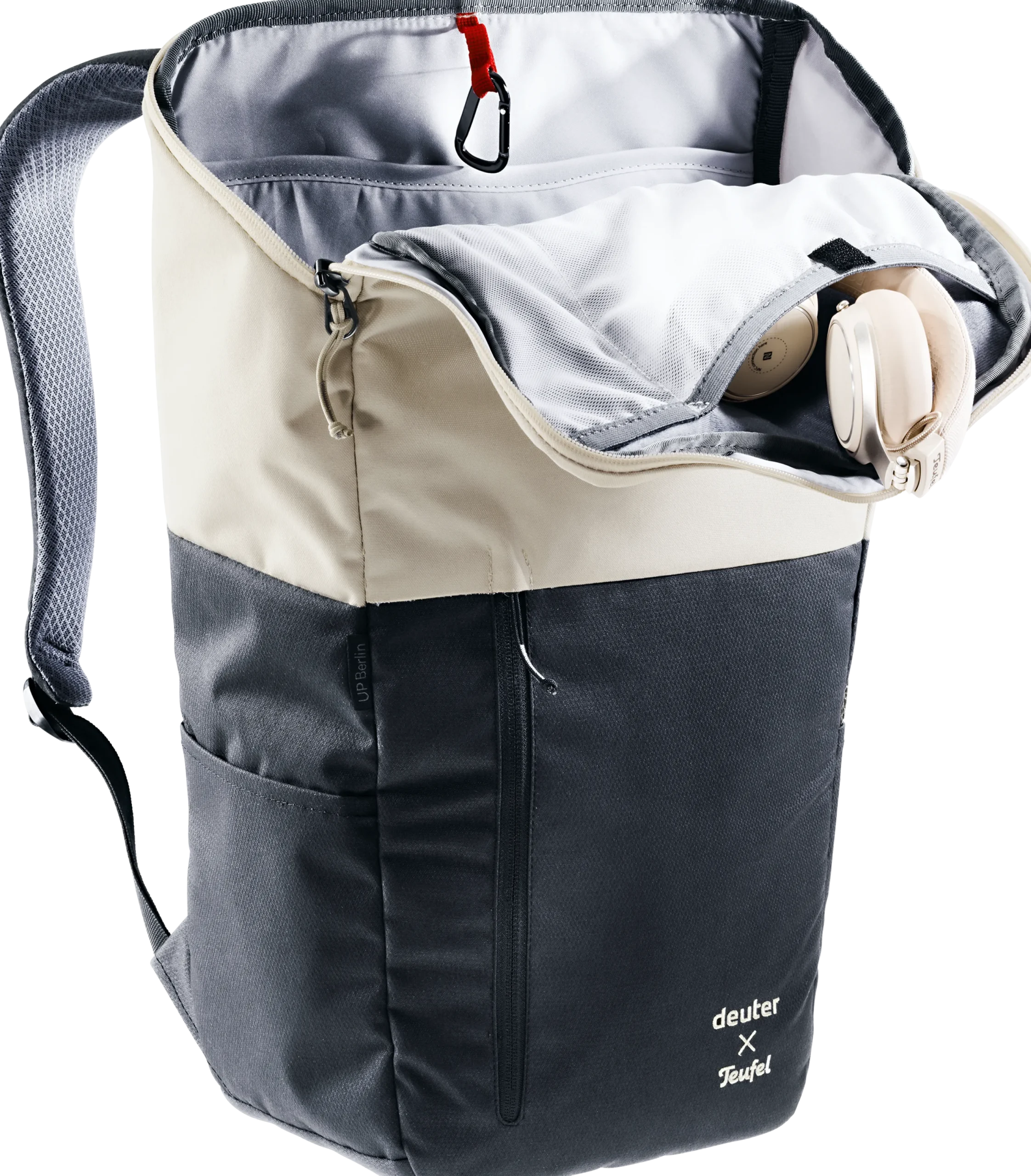 deuter x Teufel UP Berlin
