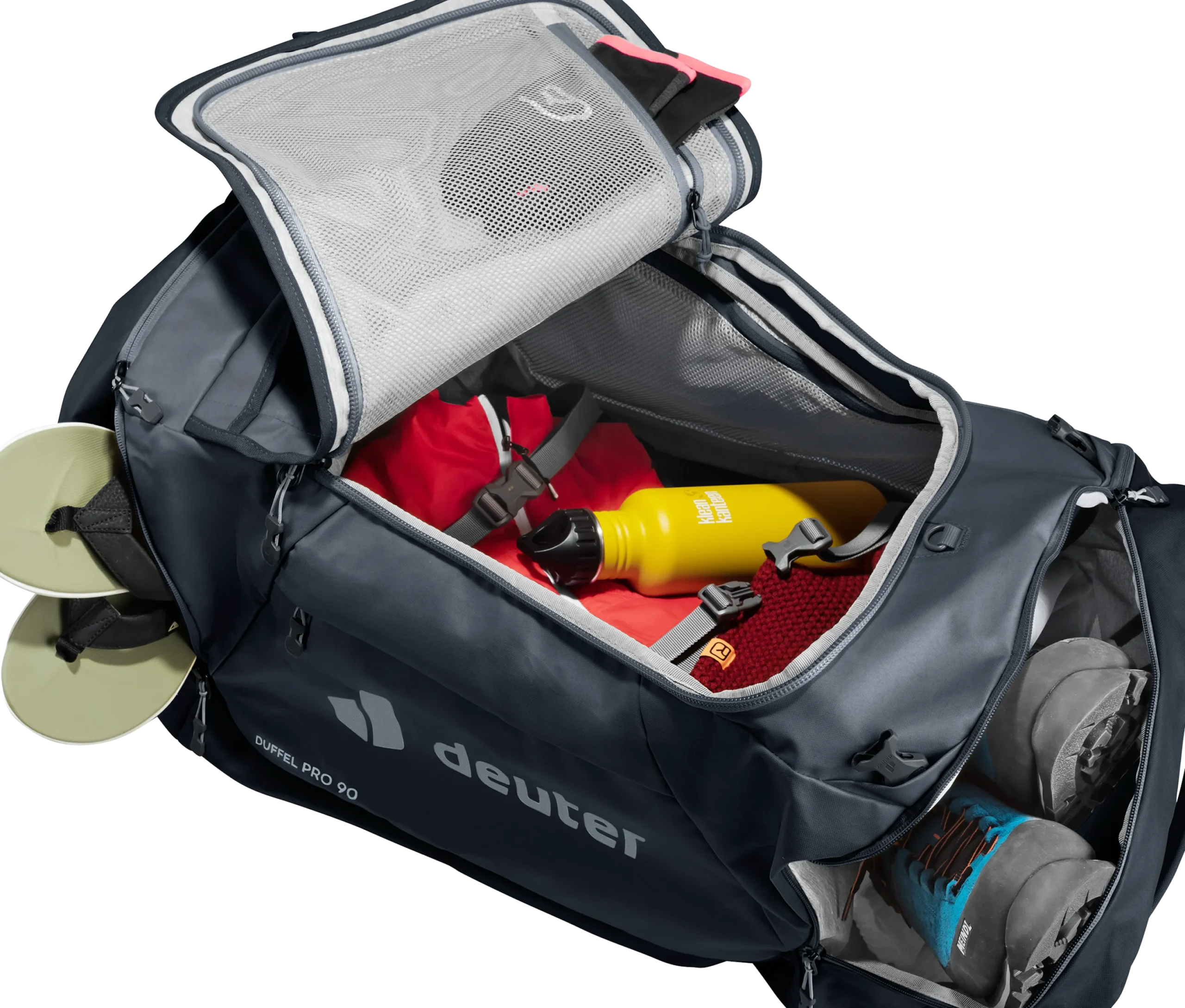 Duffel Pro 90