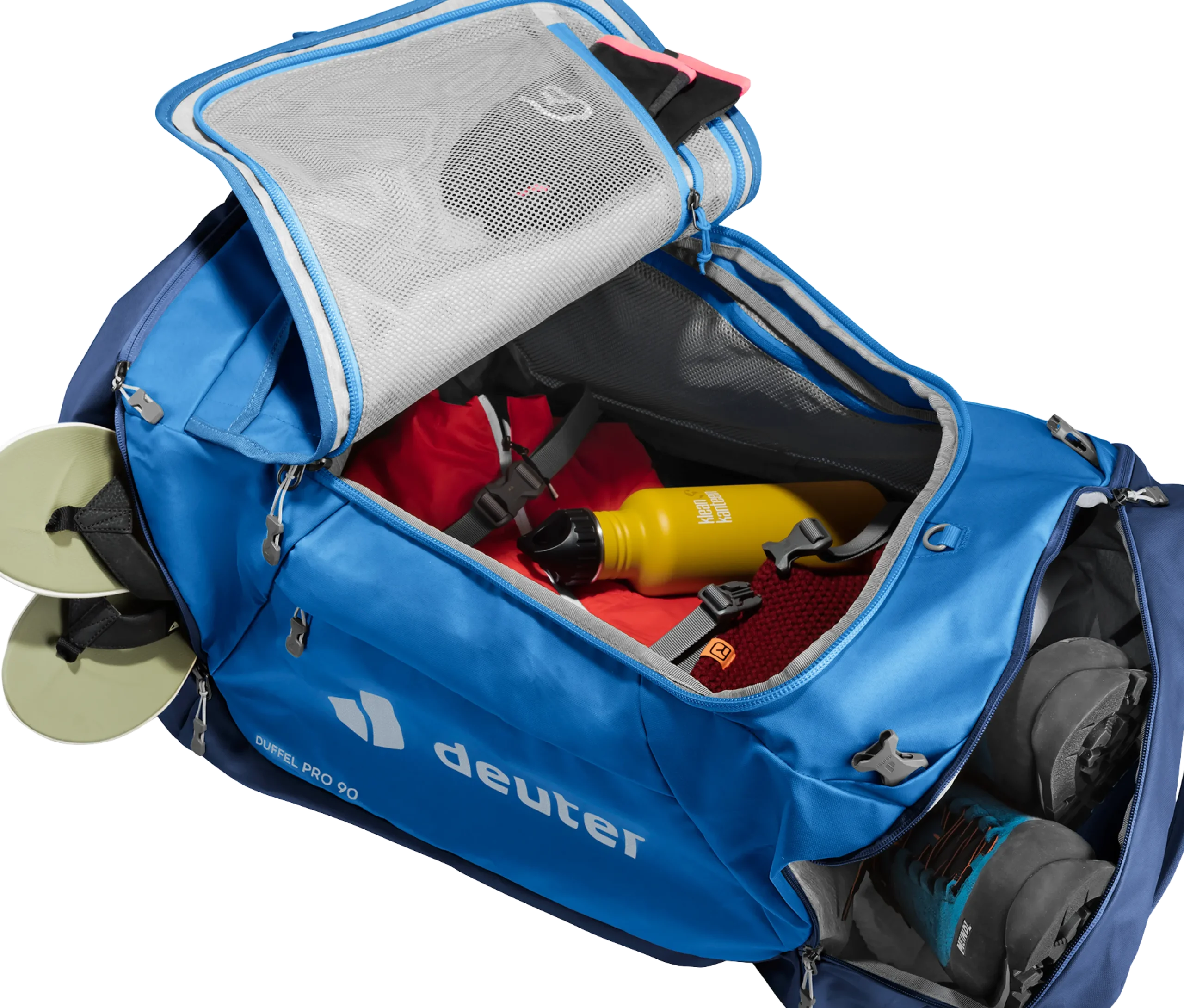 Duffel Pro 90