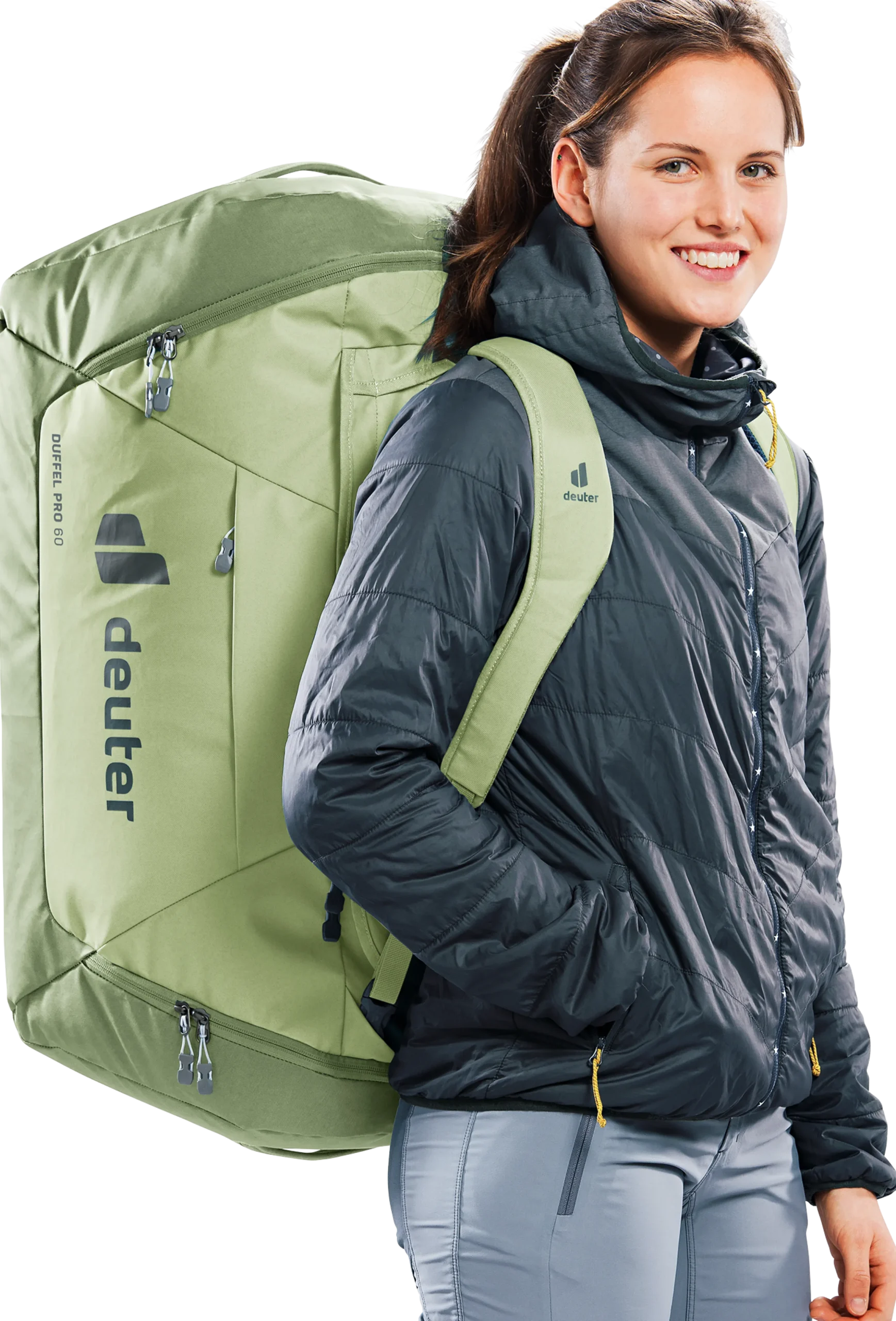 Duffel Pro 60