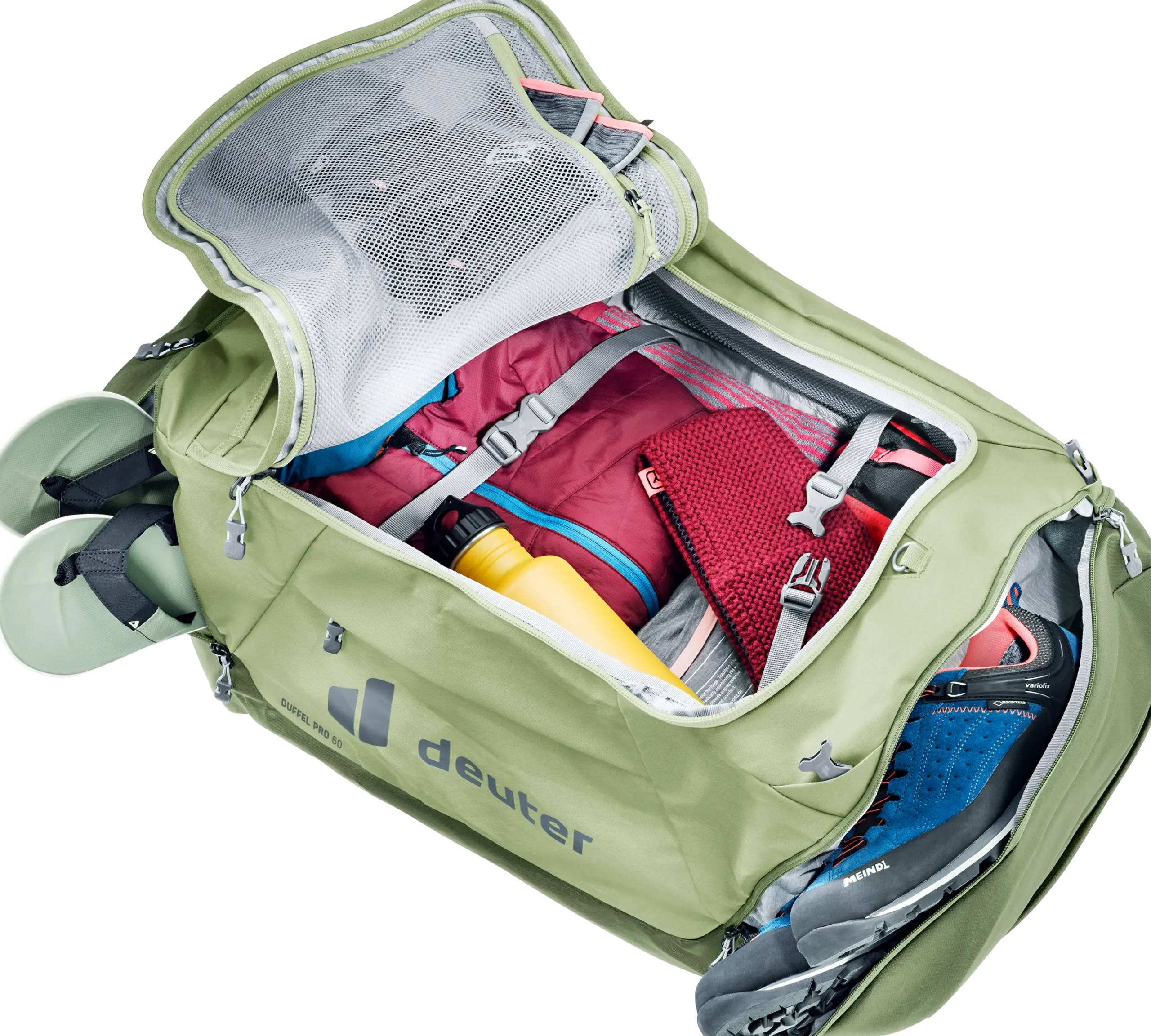 Duffel Pro 60