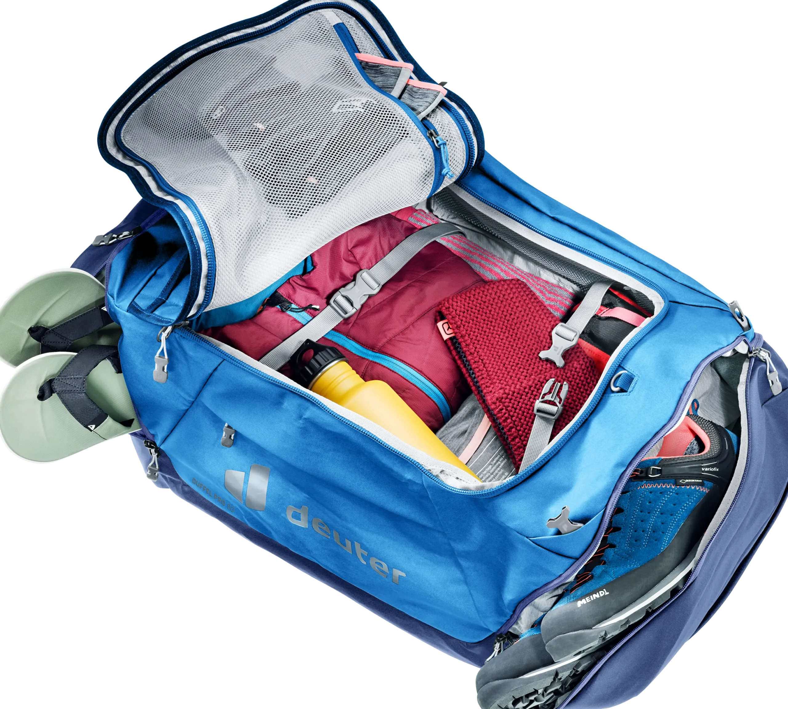 Duffel Pro 60