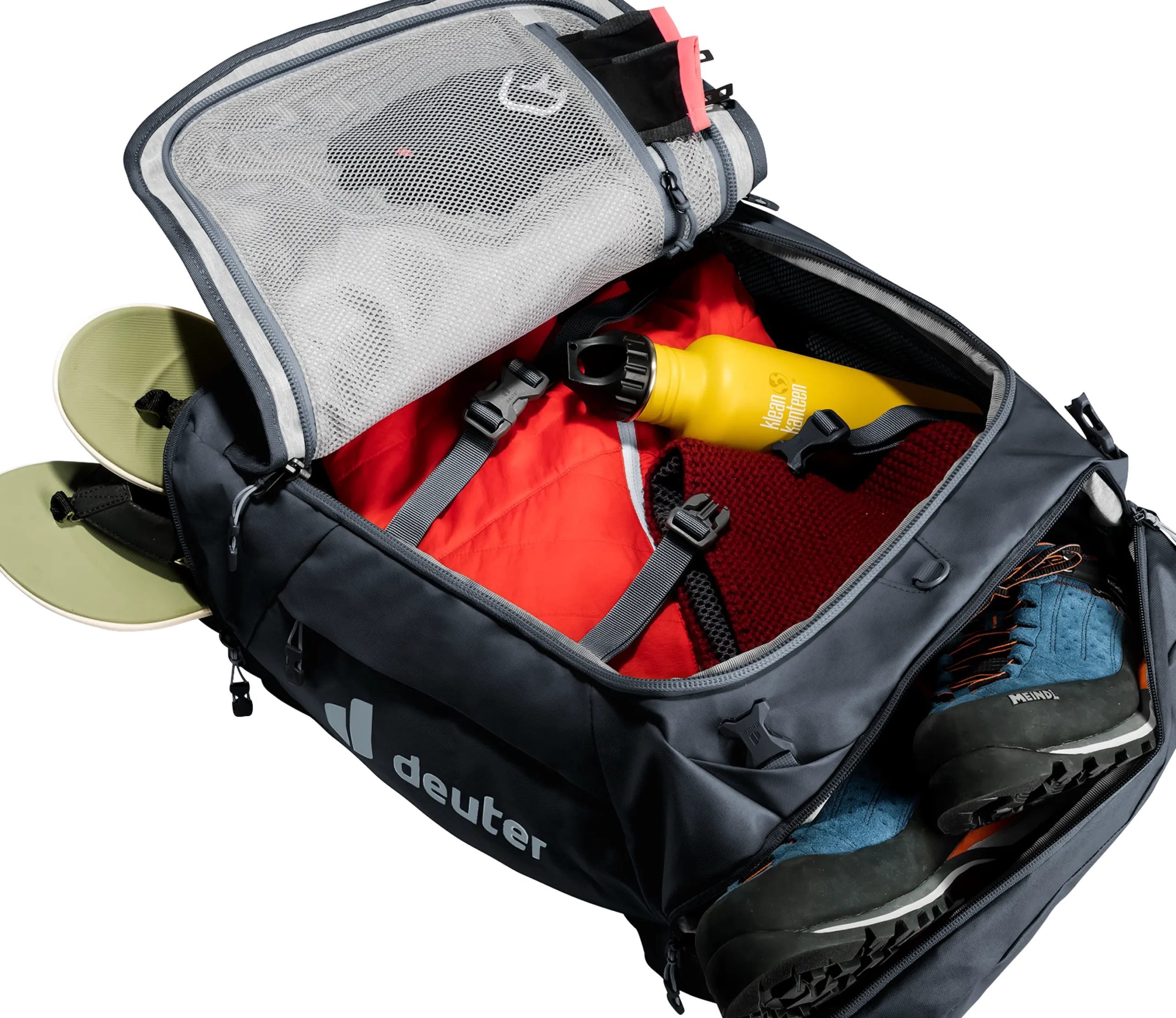 Duffel Pro 40