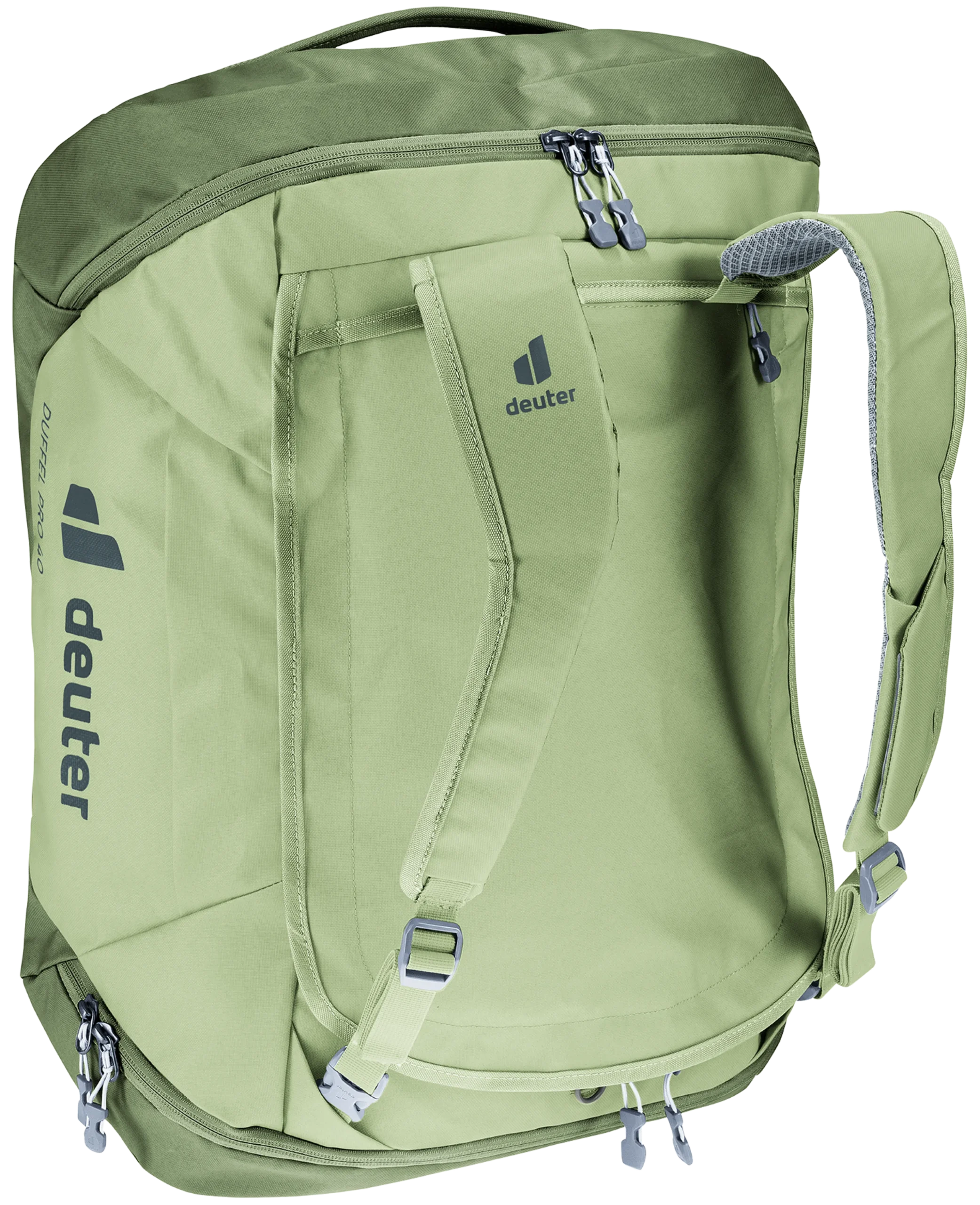 Duffel Pro 40