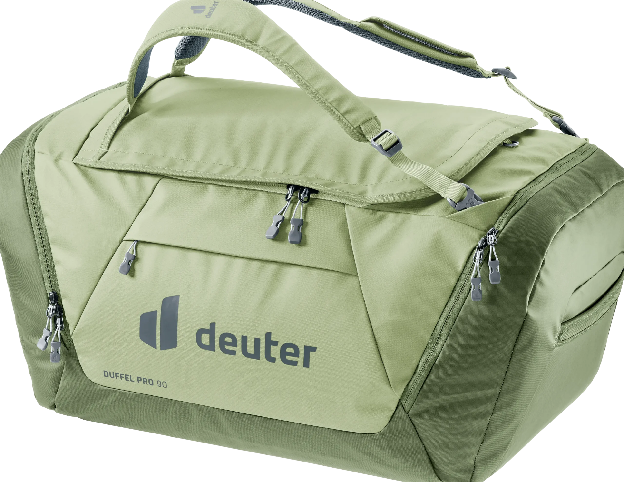 Duffel Pro 90
