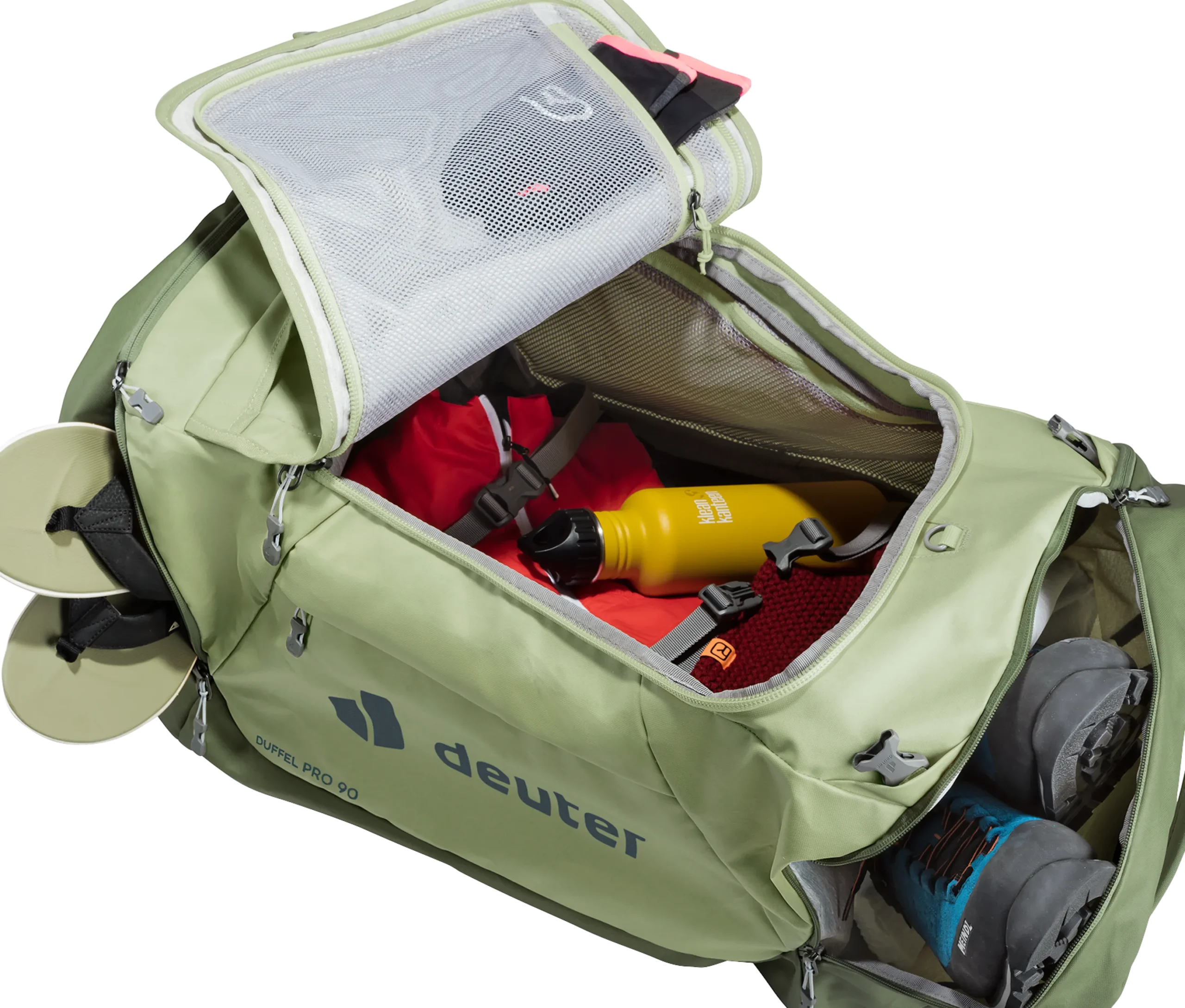 Duffel Pro 90