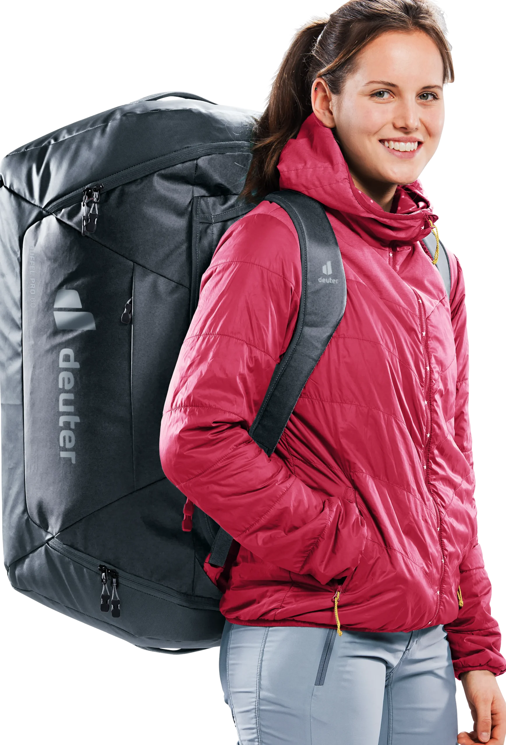 Duffel Pro 60