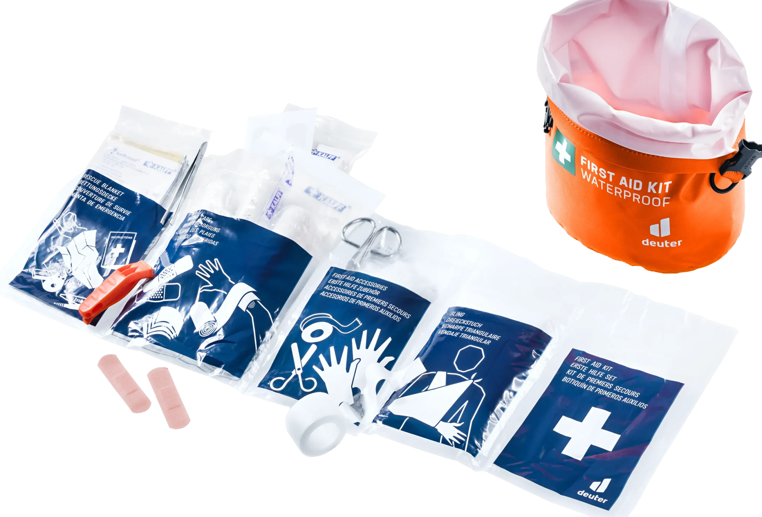 First Aid Kit Waterproof