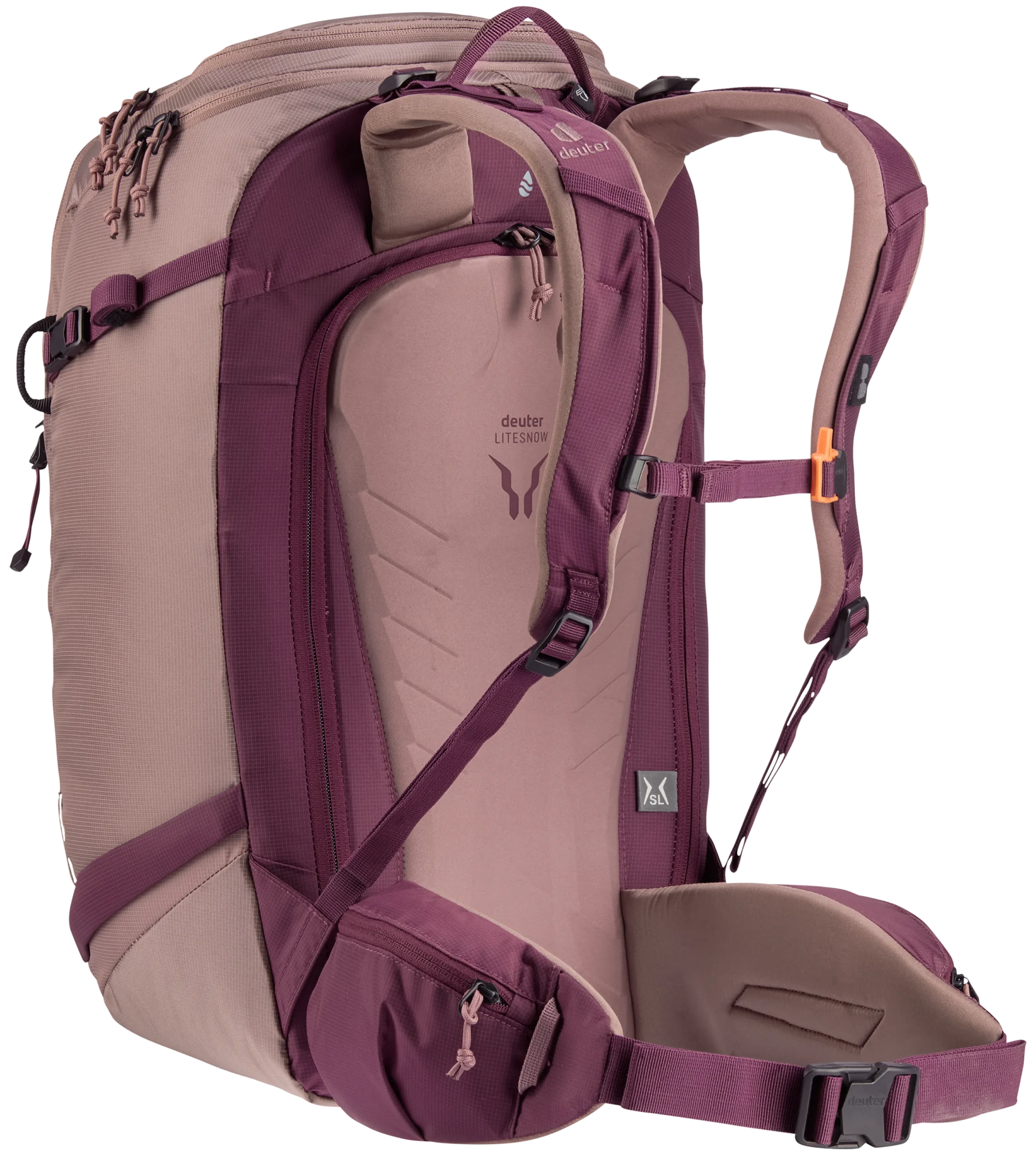 Freerider Pro 30+10 SL