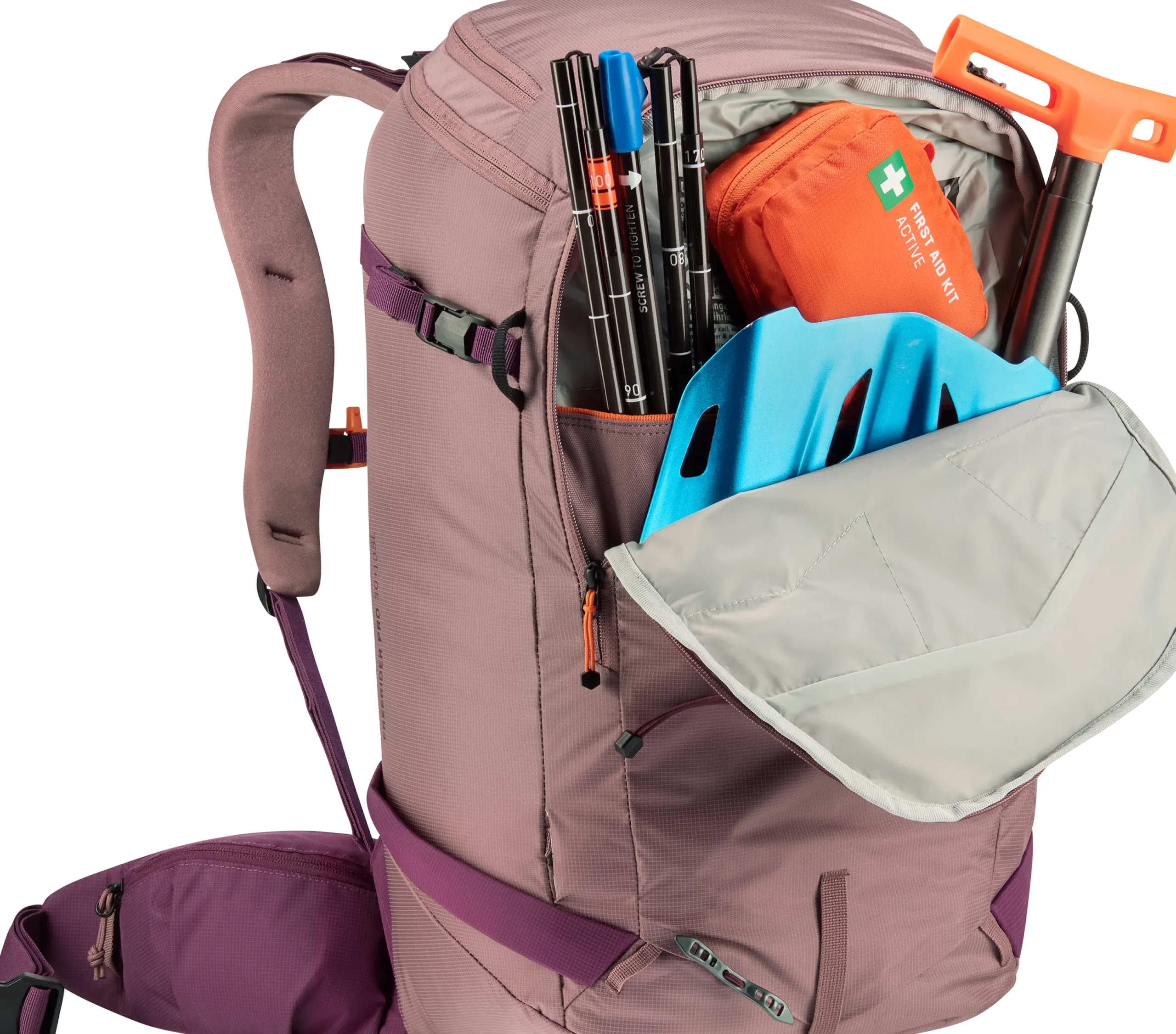 Freerider Pro 30+10 SL