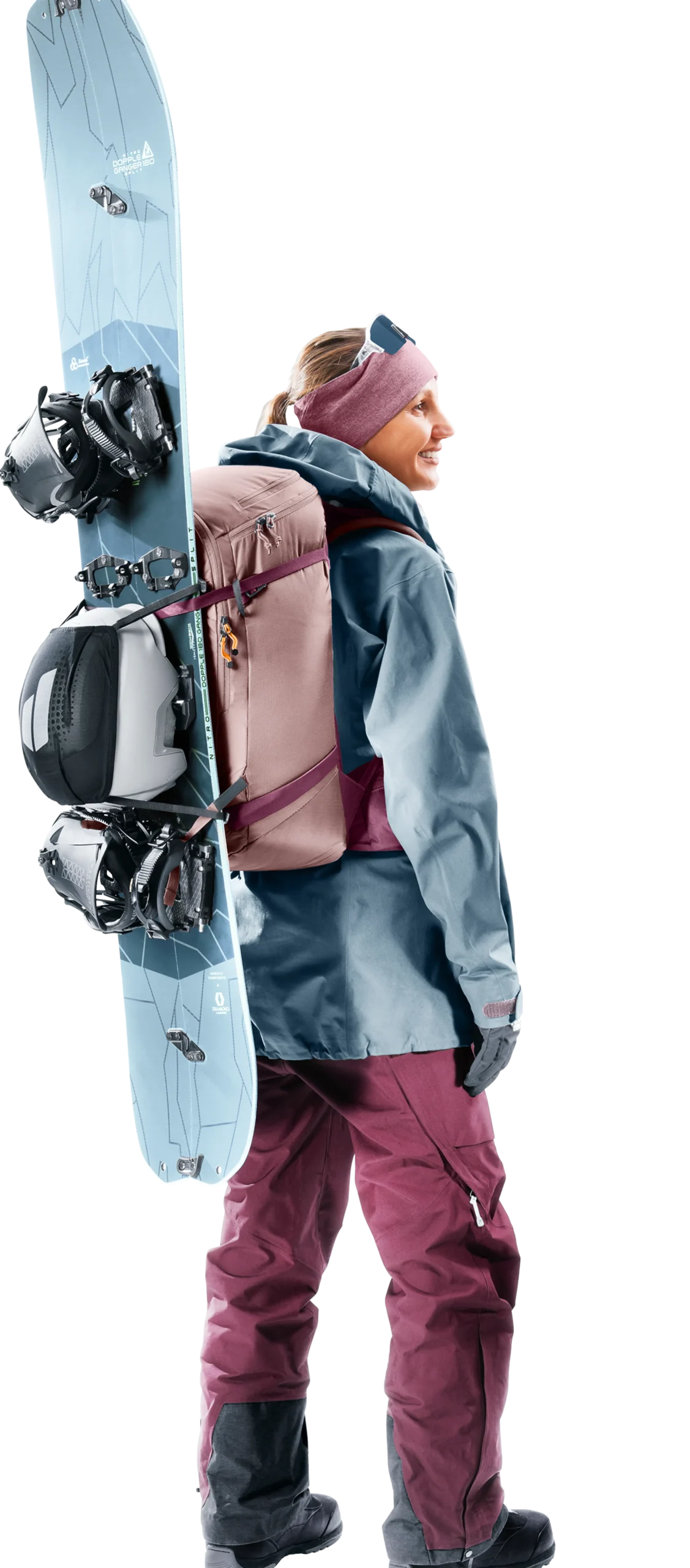 Freerider Pro 30+10 SL