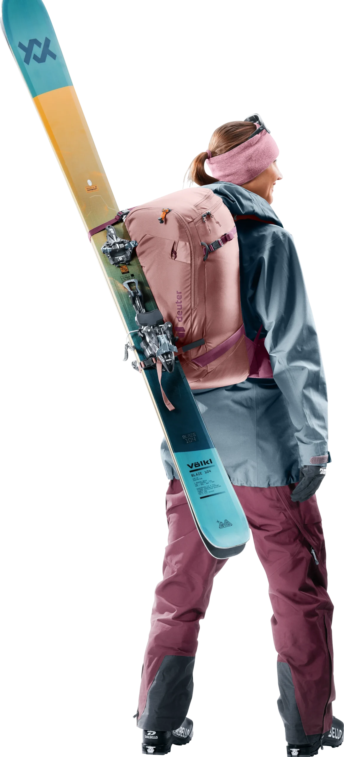 Freerider Pro 30+10 SL