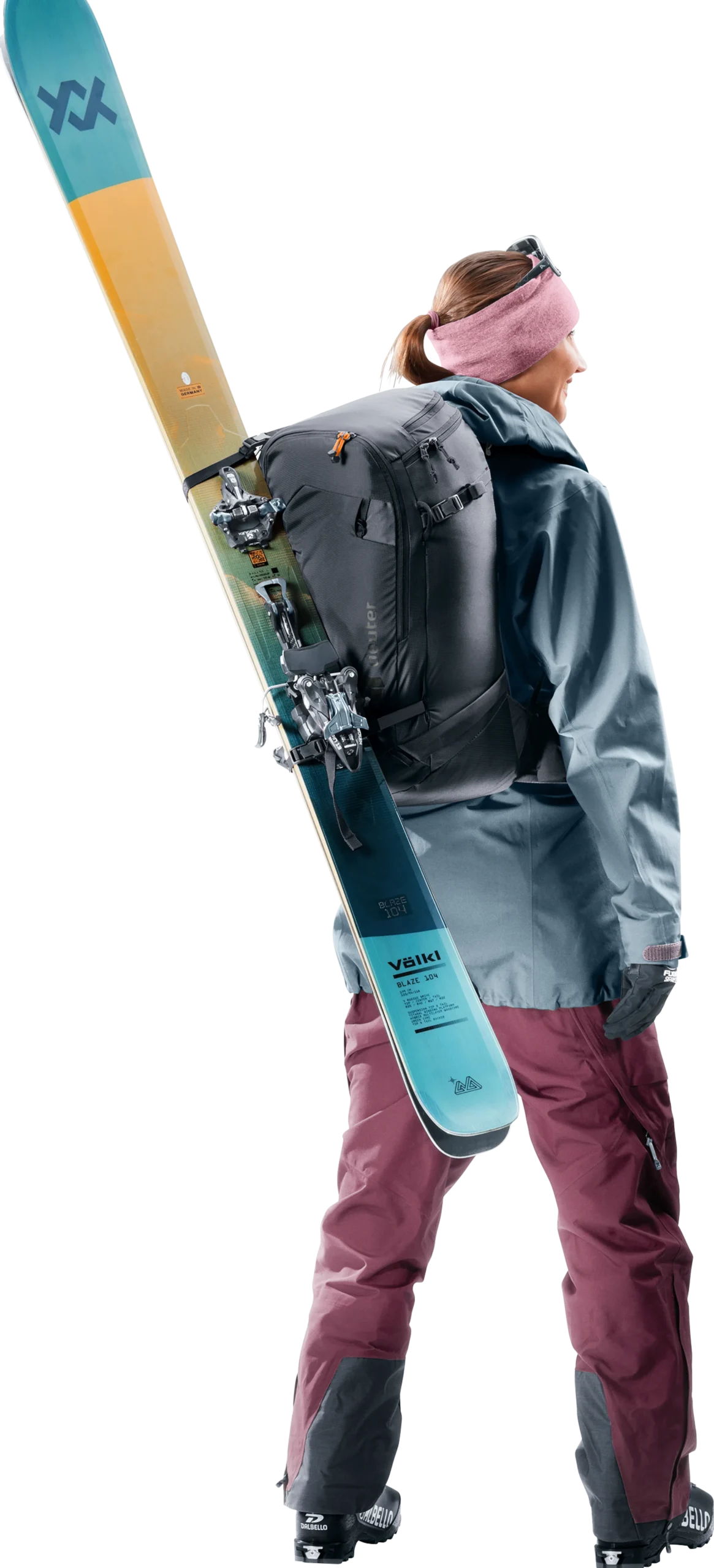 Freerider Pro 30+10 SL
