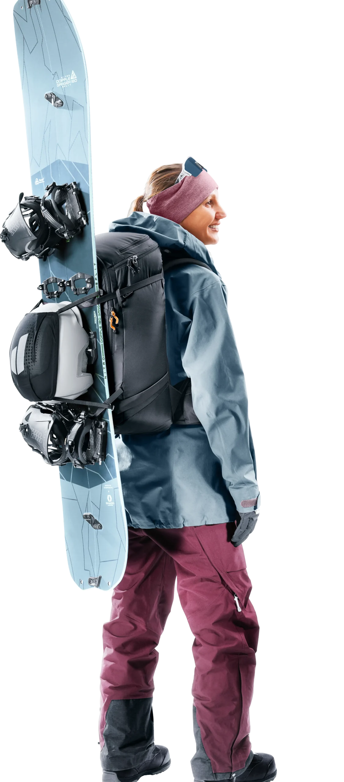 Freerider Pro 30+10 SL