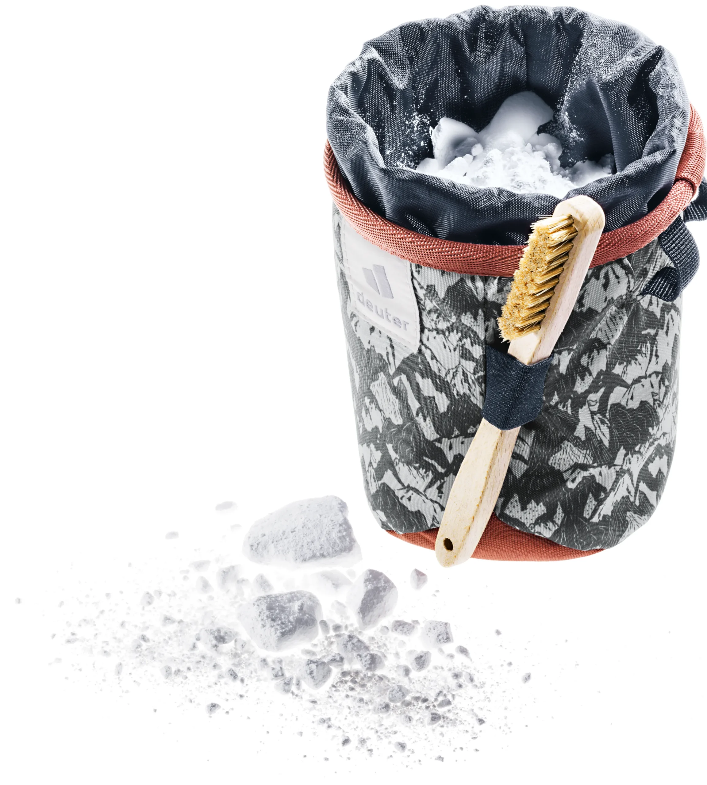 Gravity Chalk Bag I