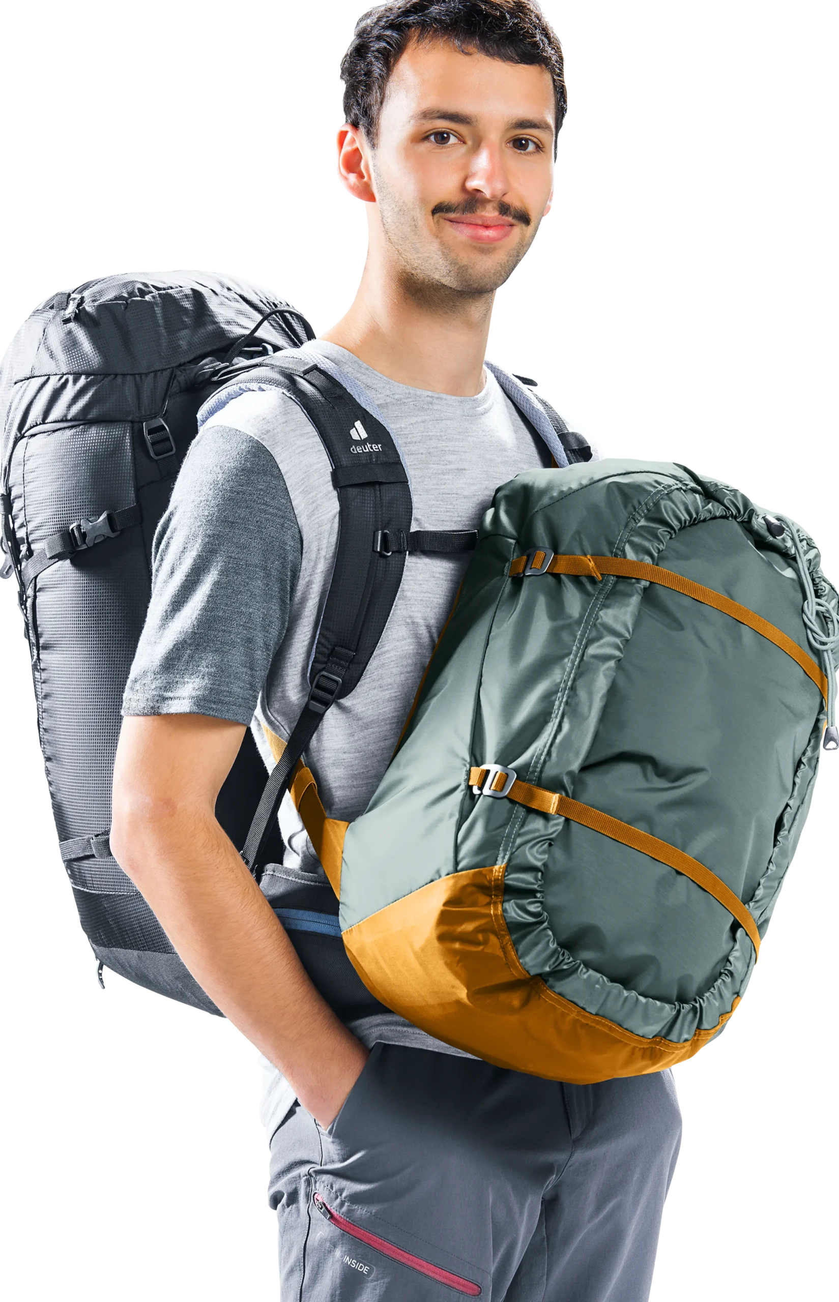 Gravity Rope Bag