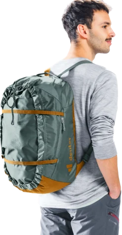 Gravity Rope Bag
