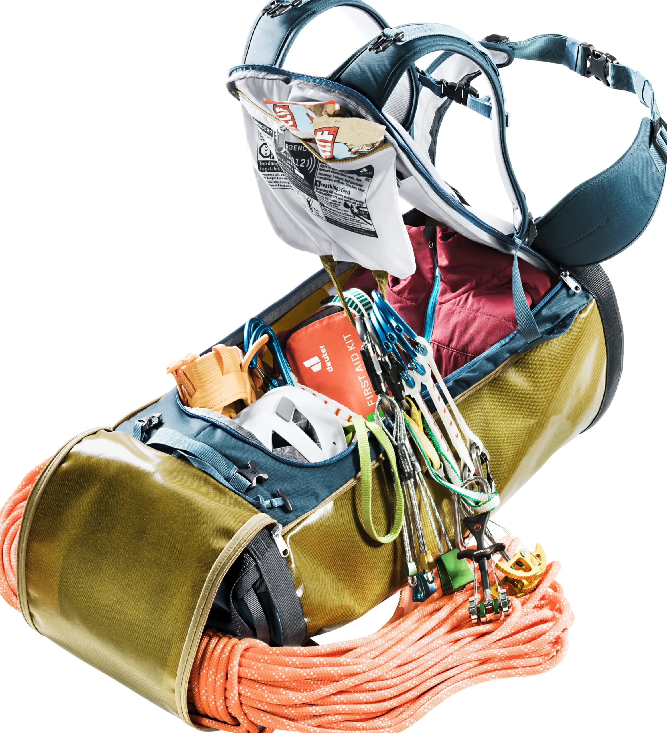 Gravity Wall Bag 50