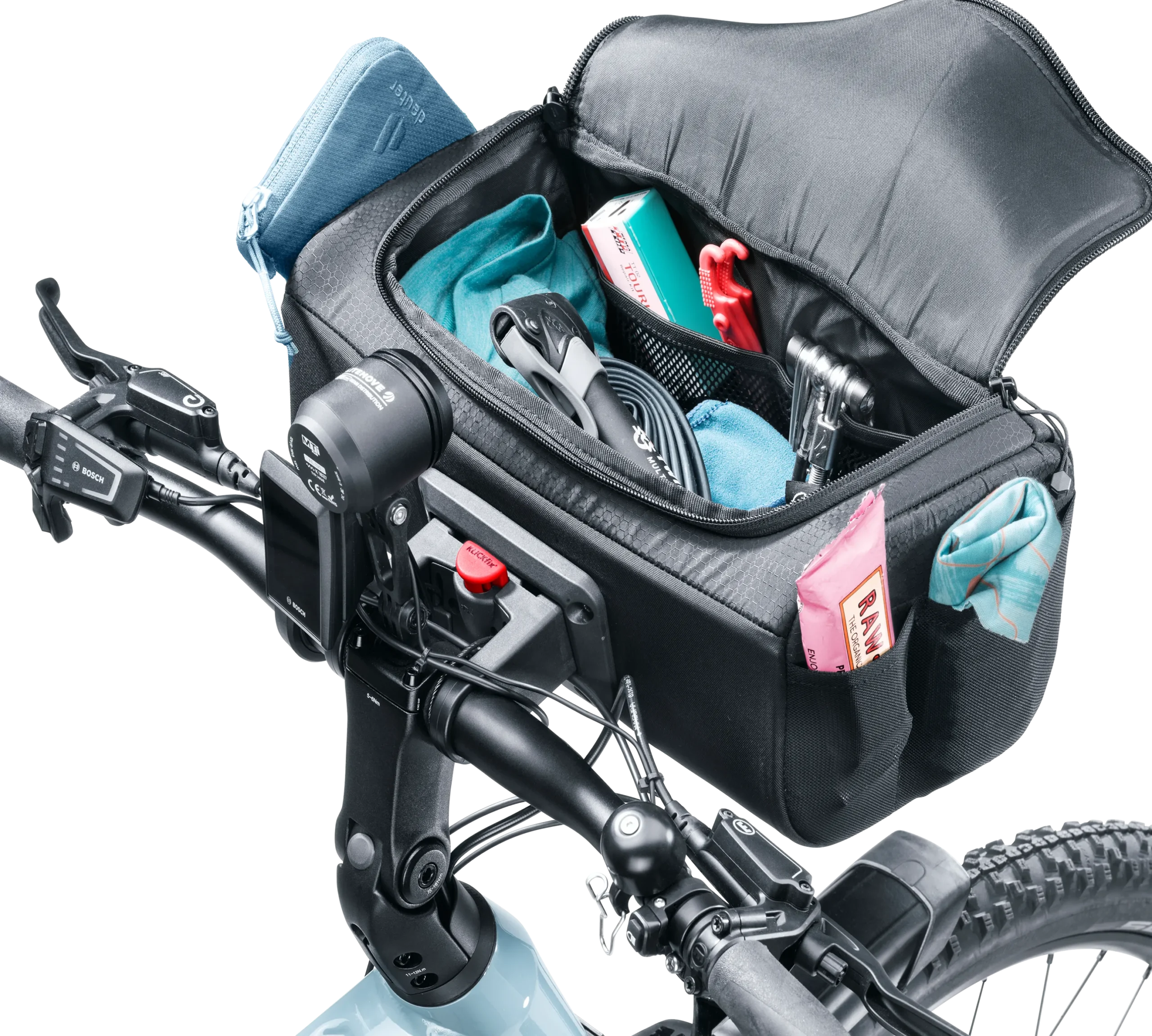 Handle Bar Bag 8 KF