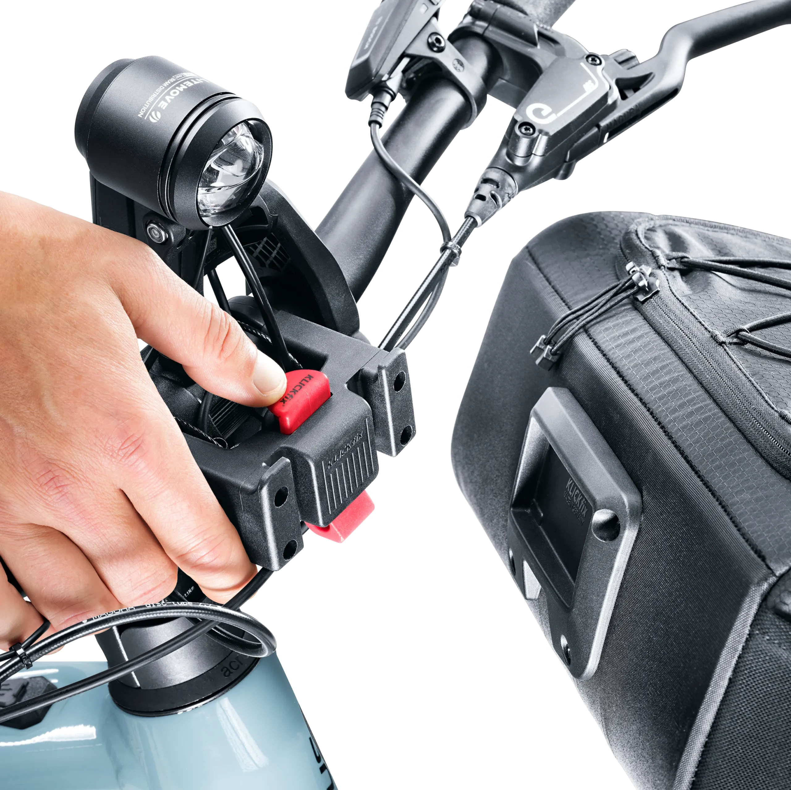 Handle Bar Bag 8 KF