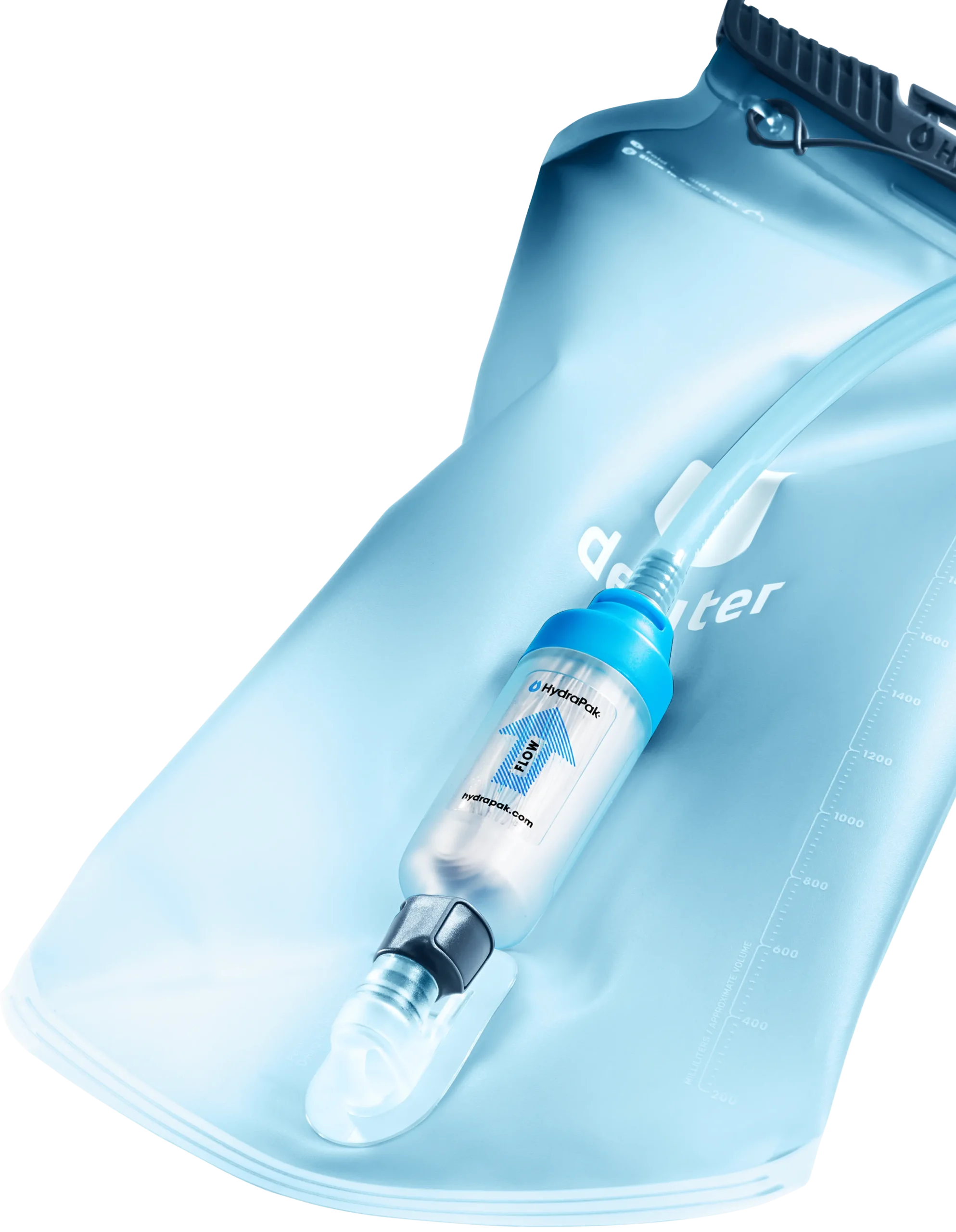 HydraPak® Streamer Filter