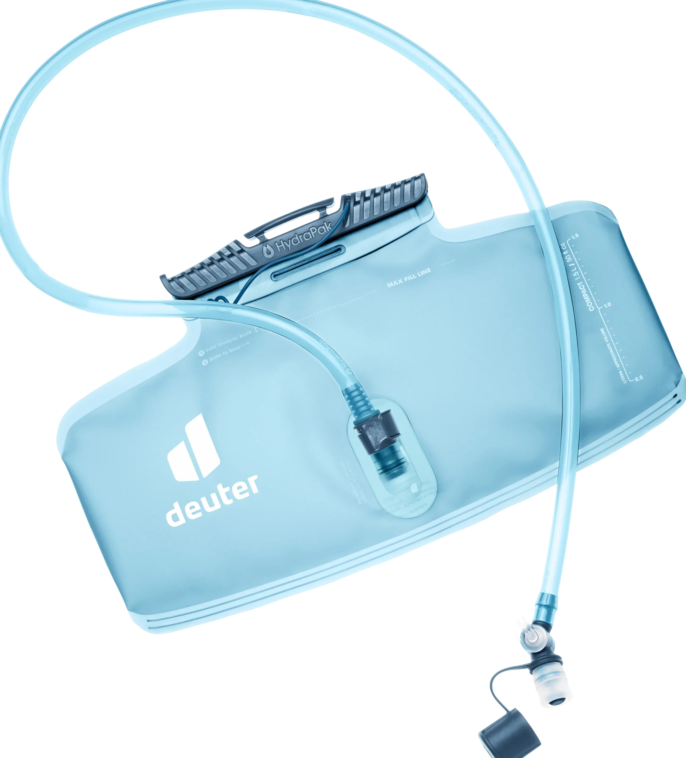 HydraPak® Streamer SQ 1.5 L