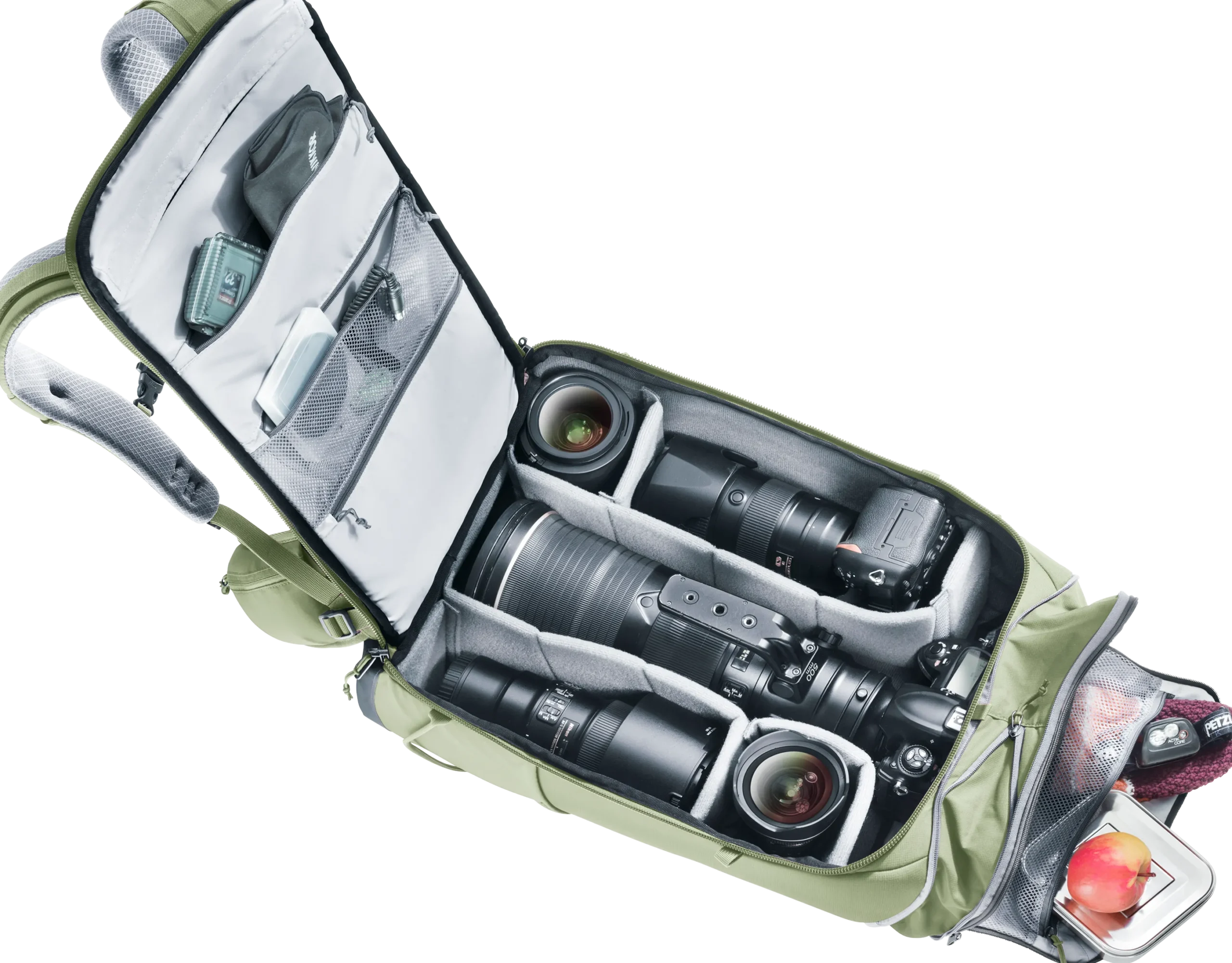 Jaypack 34+