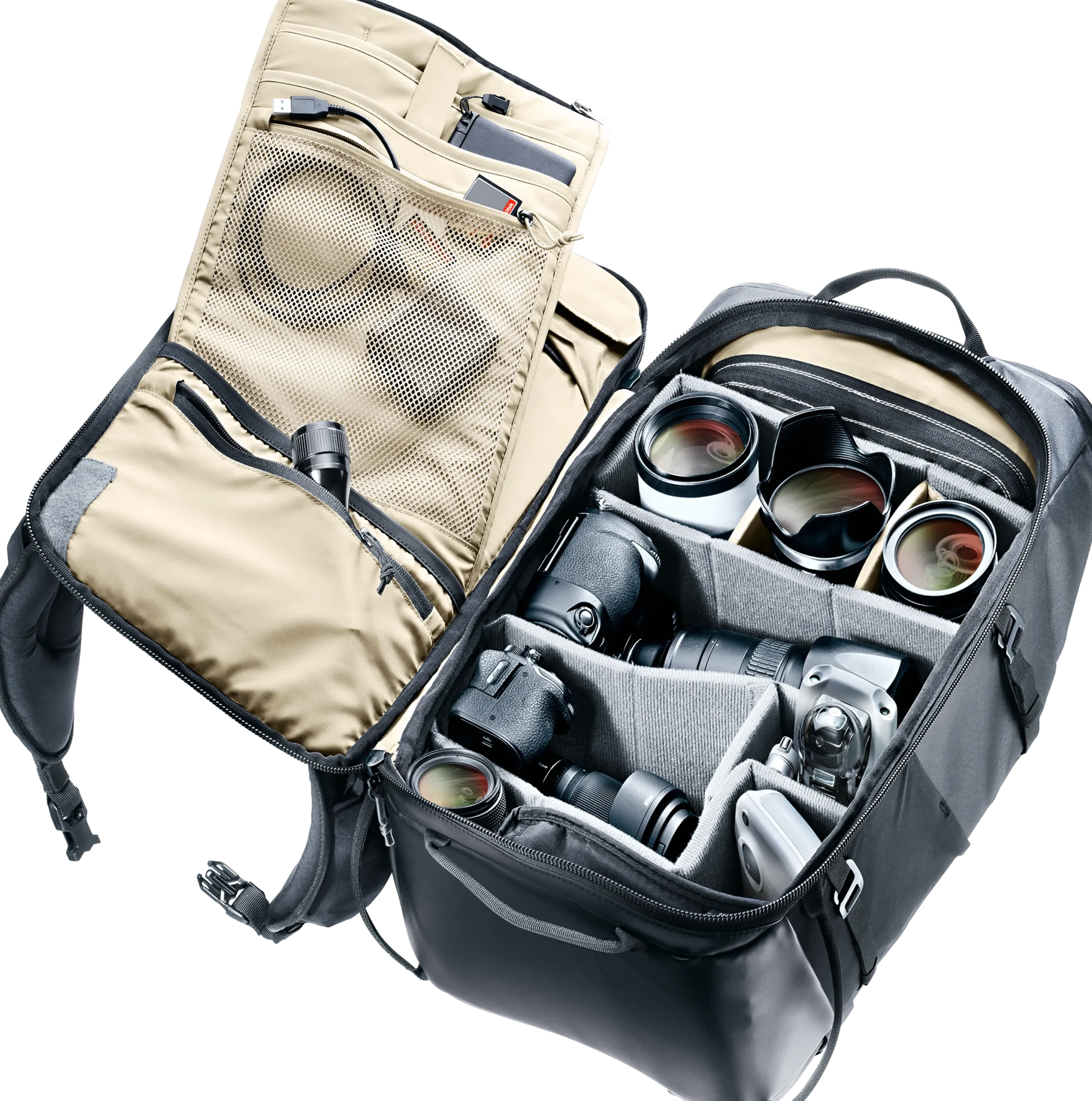 Jaypack Pro 34+14