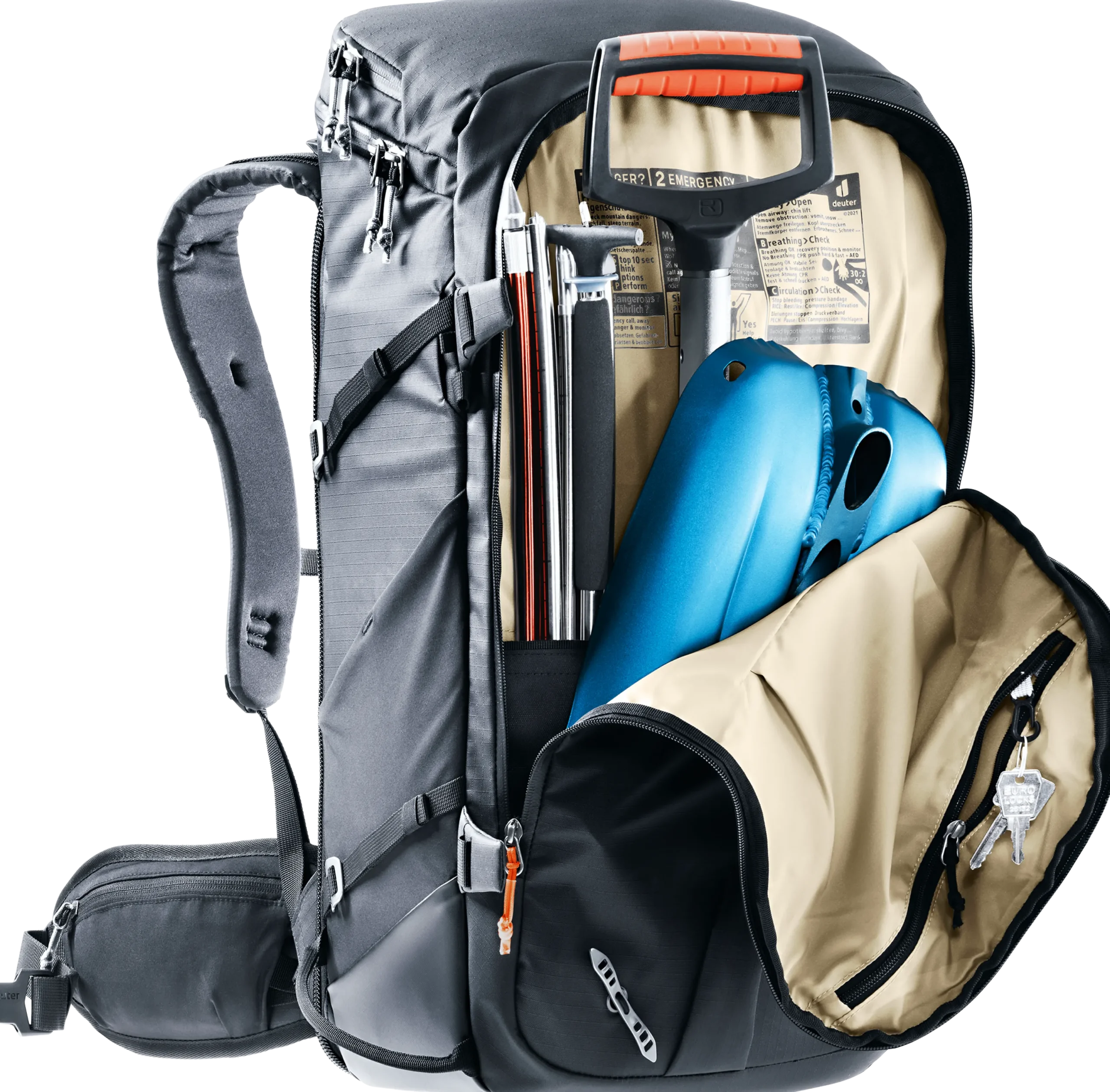 Jaypack Pro 34+14