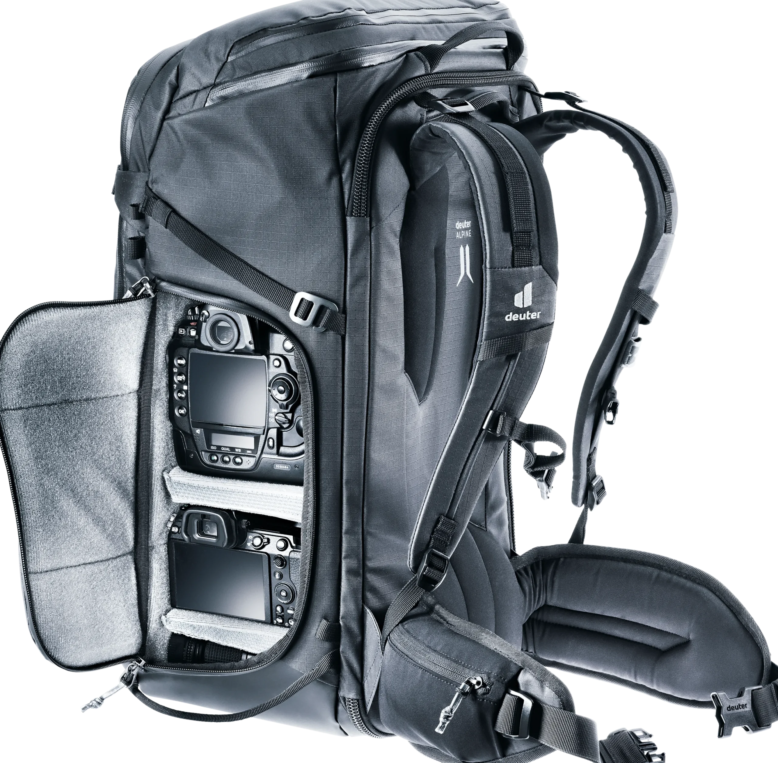 Jaypack Pro 34+14
