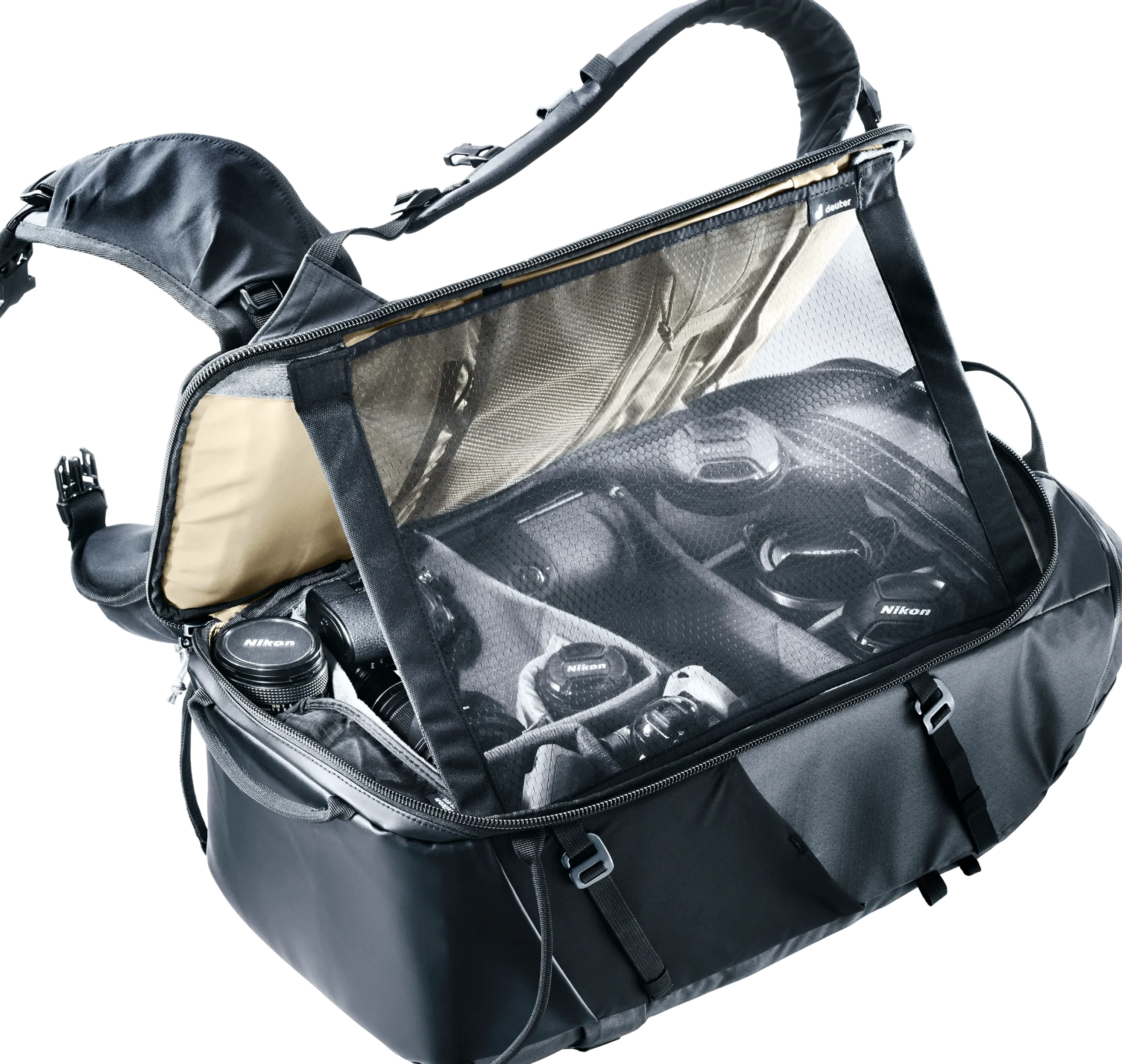 Jaypack Pro 34+14