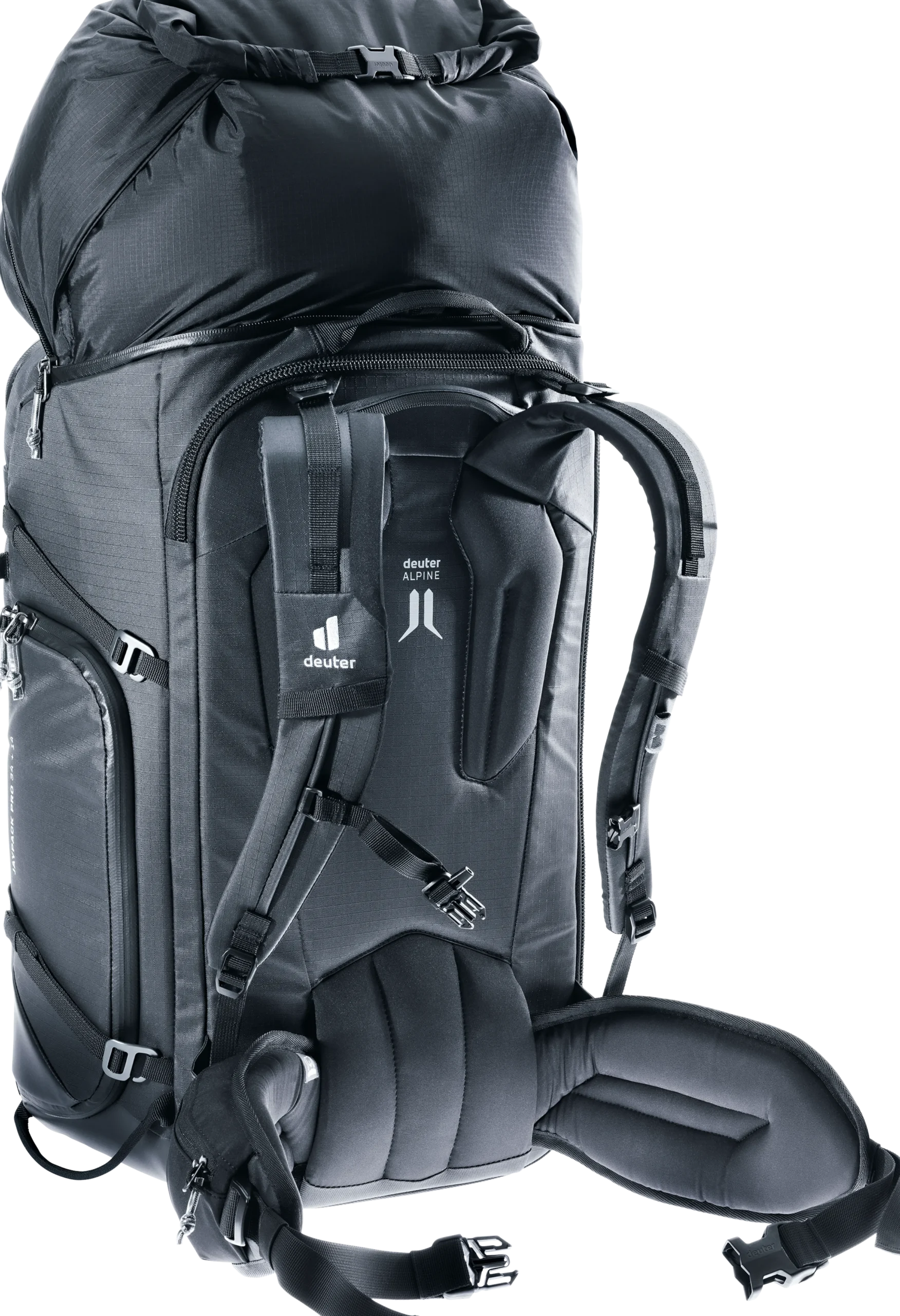 Jaypack Pro 34+14