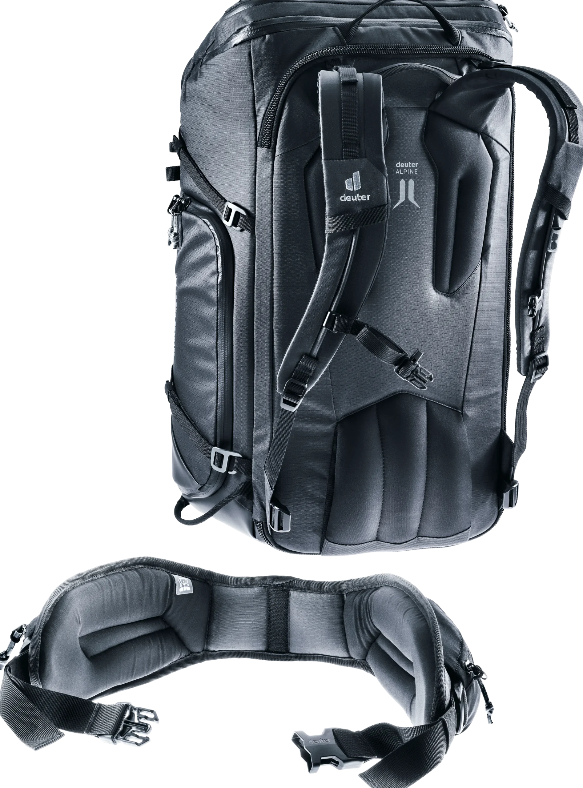 Jaypack Pro 34+14