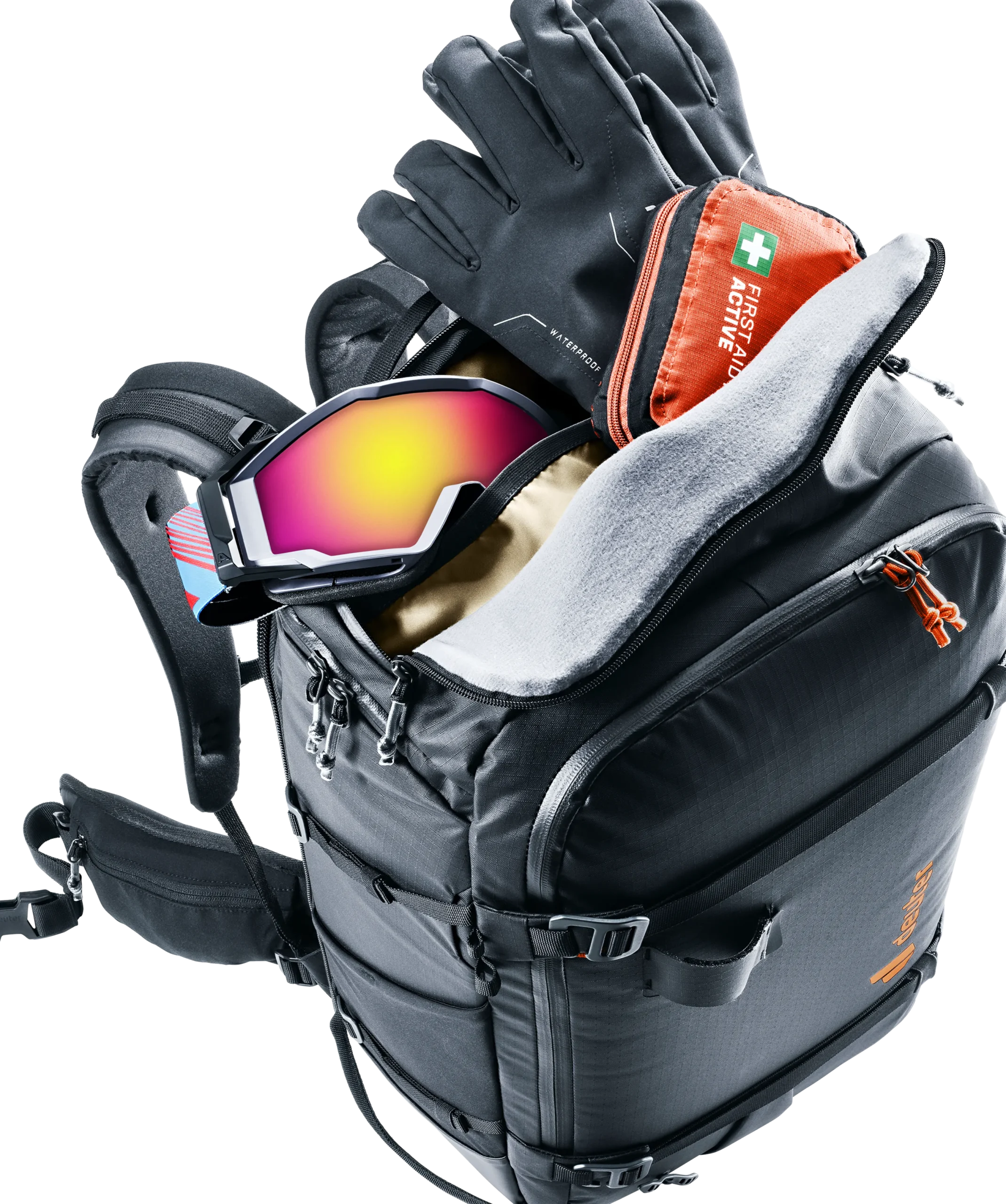Jaypack Pro 34+14
