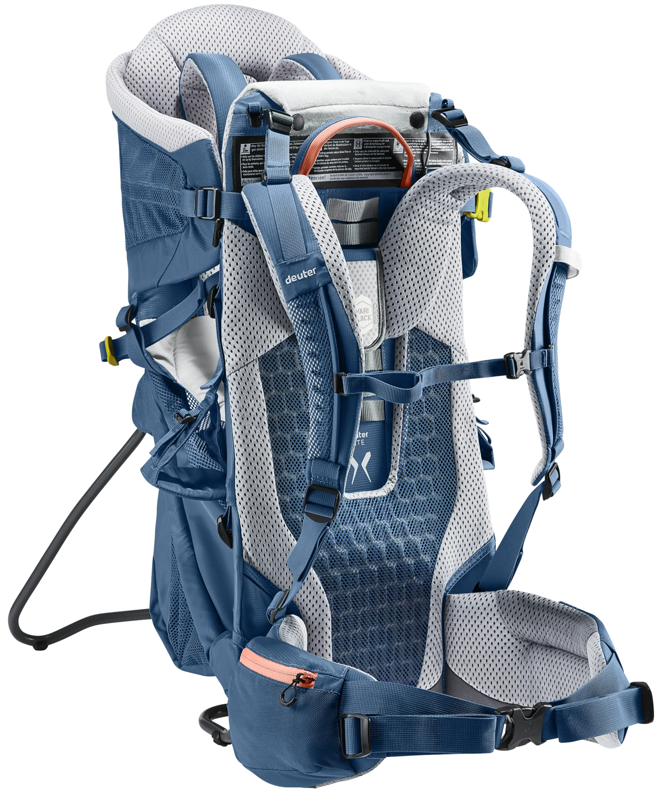 Kid Comfort Active