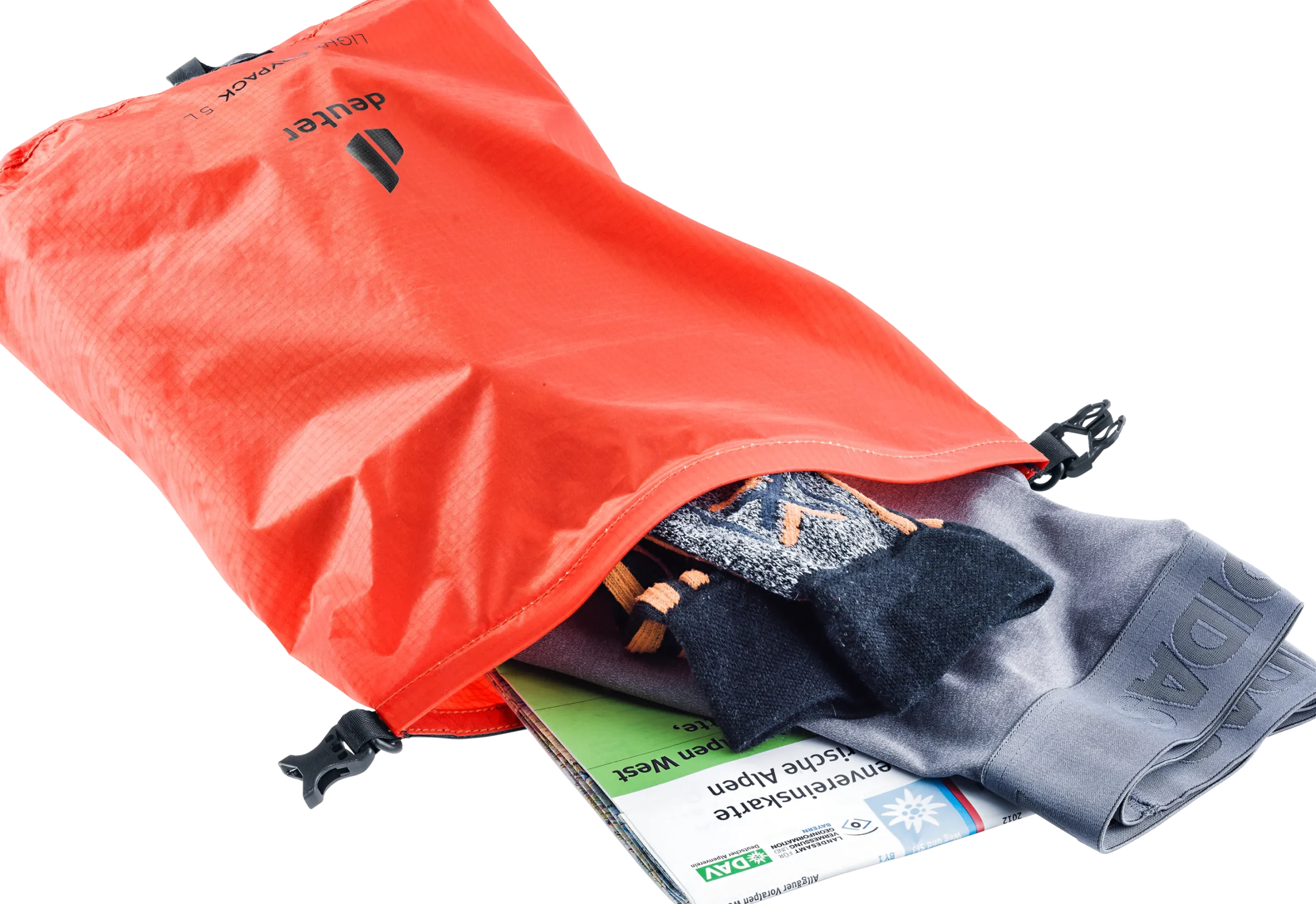 Light Drypack 5
